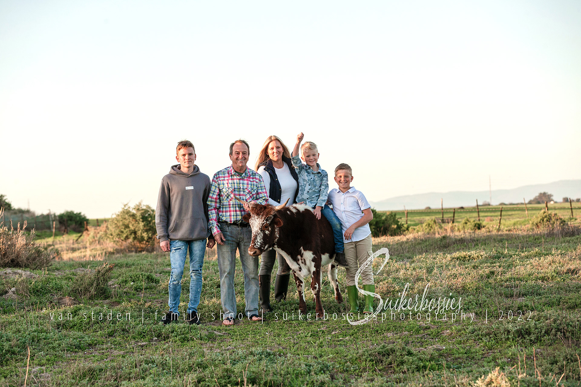 van stadens | family shoot | suikerbossies photography | 2022