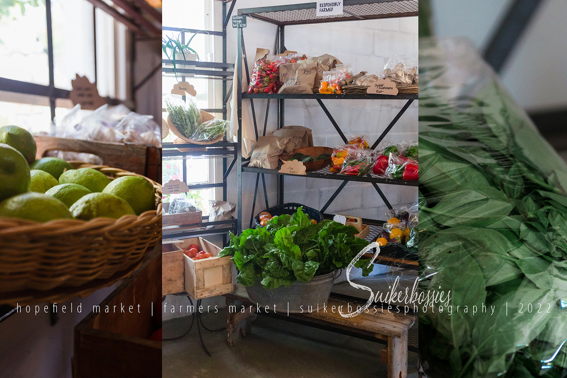 hopefield market | farmers market | suikerbossies photography | 2022