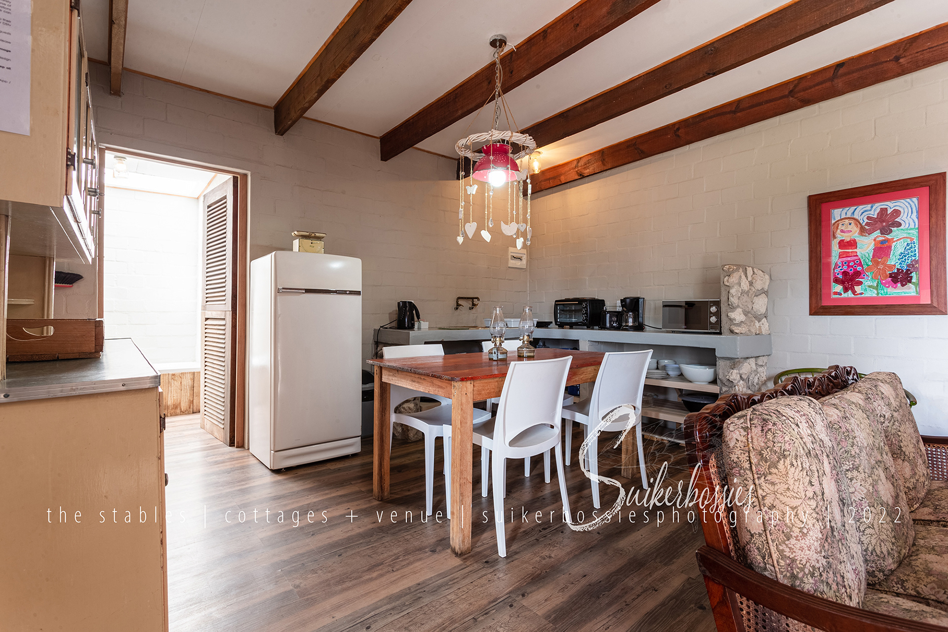 the stables | cottages + venue | suikerbossies photography | 2022 