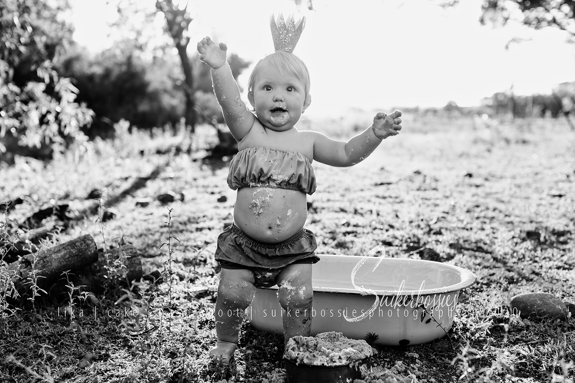 lika | cake smash shoot | suikerbossies photography | 2020