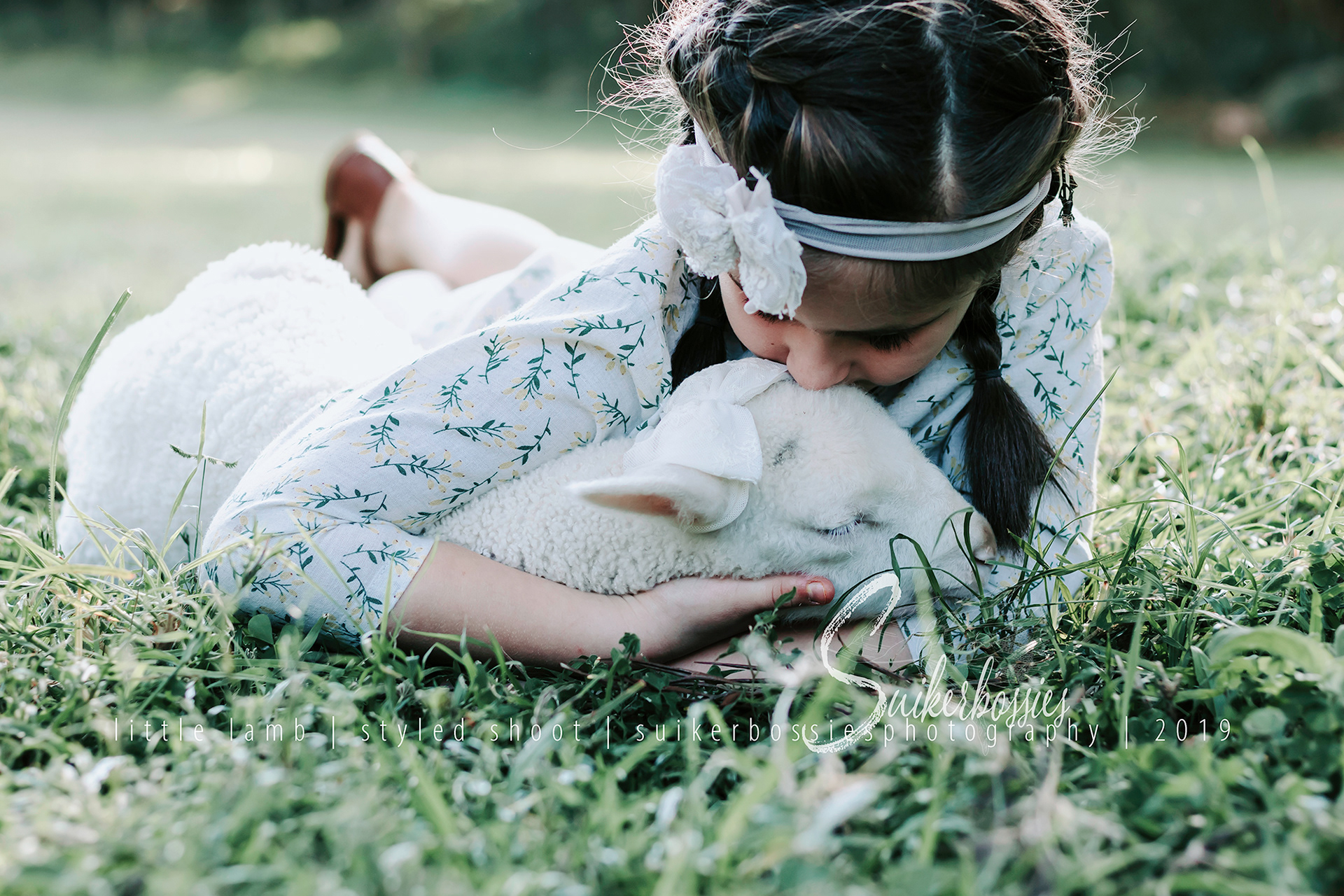 little lamb | styled shoot | suikerbossies photography | 2019