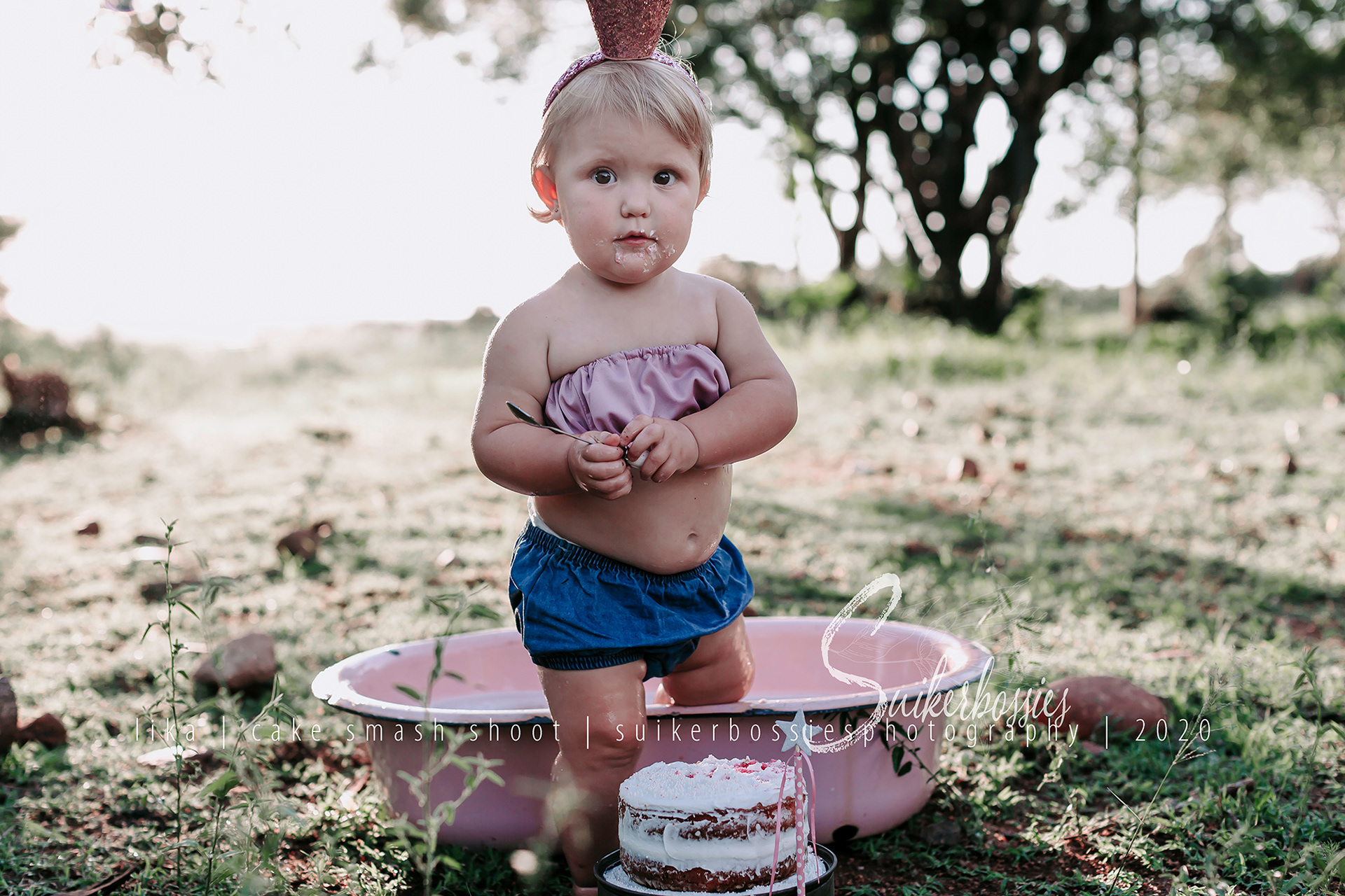 lika | cake smash shoot | suikerbossies photography | 2020