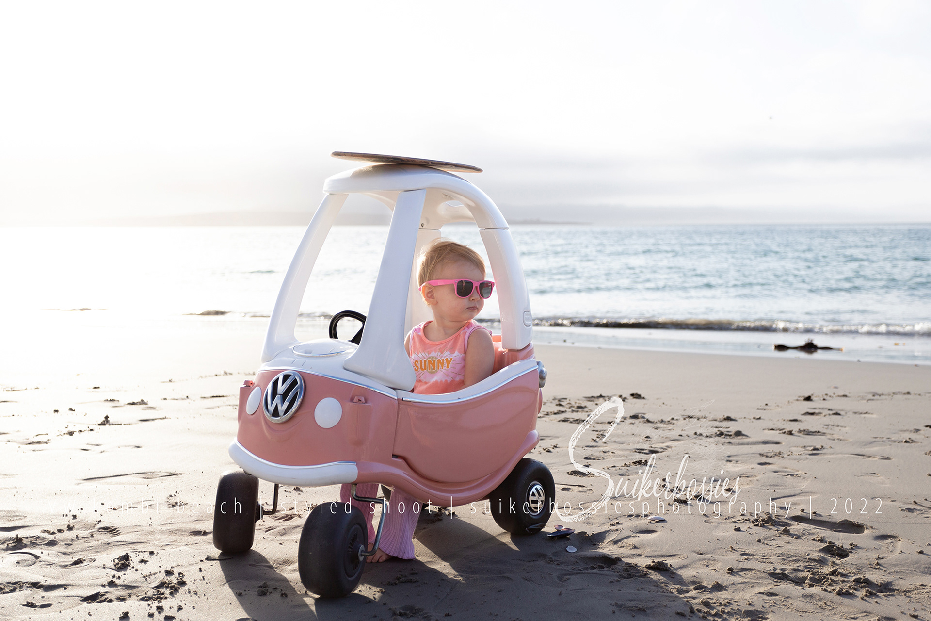 vw kombi beach | styled shoot | suikerbossies photography | 2022