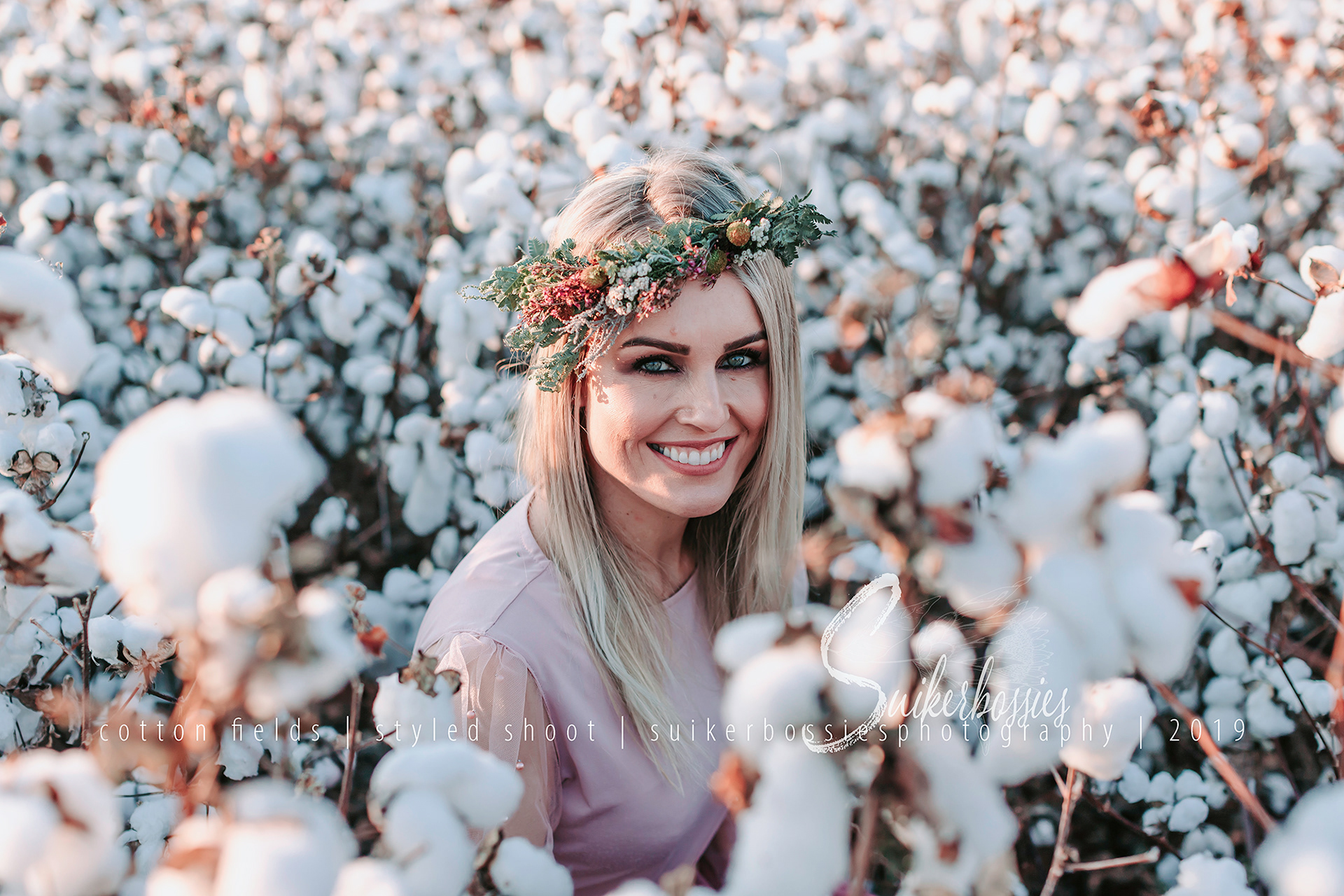 cotton fields | styled shoot | suikerbossies photography | 2019
