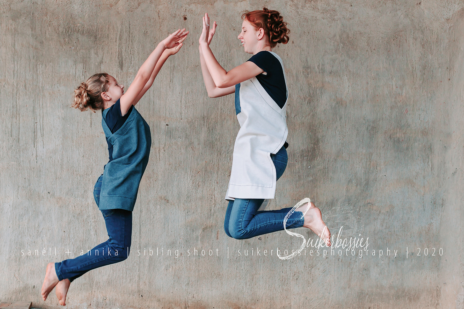 sanéll + annika | sibling shoot | suikerbossies photography | 2020
