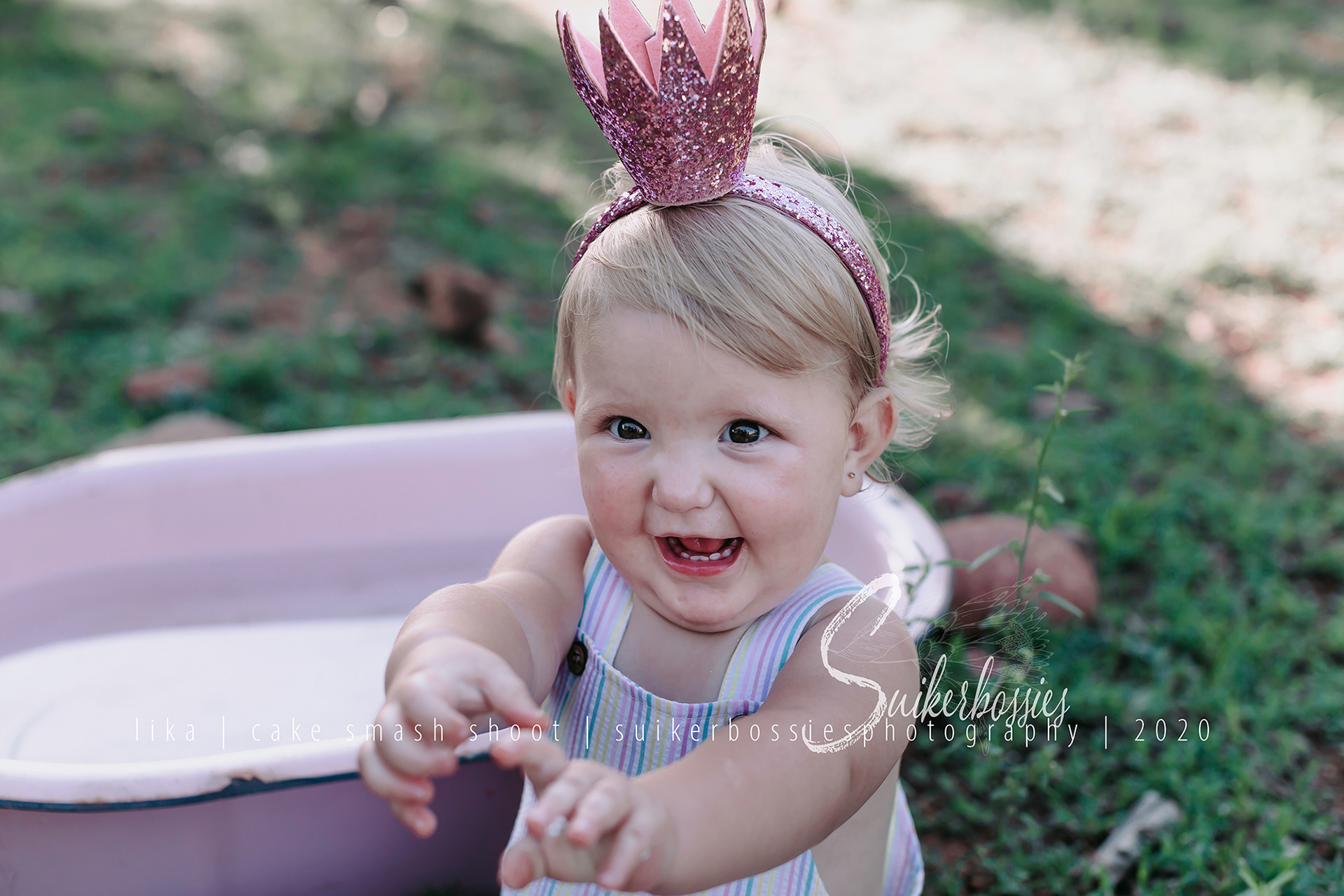 lika | cake smash shoot | suikerbossies photography | 2020