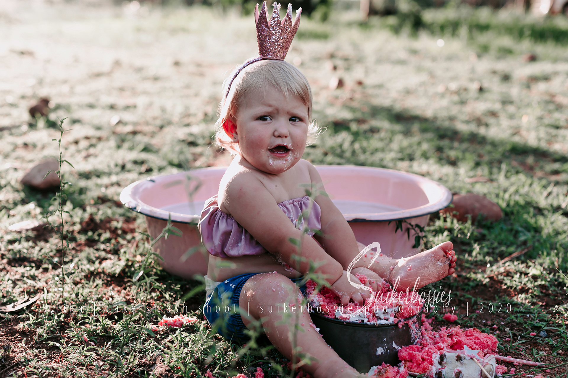 lika | cake smash shoot | suikerbossies photography | 2020