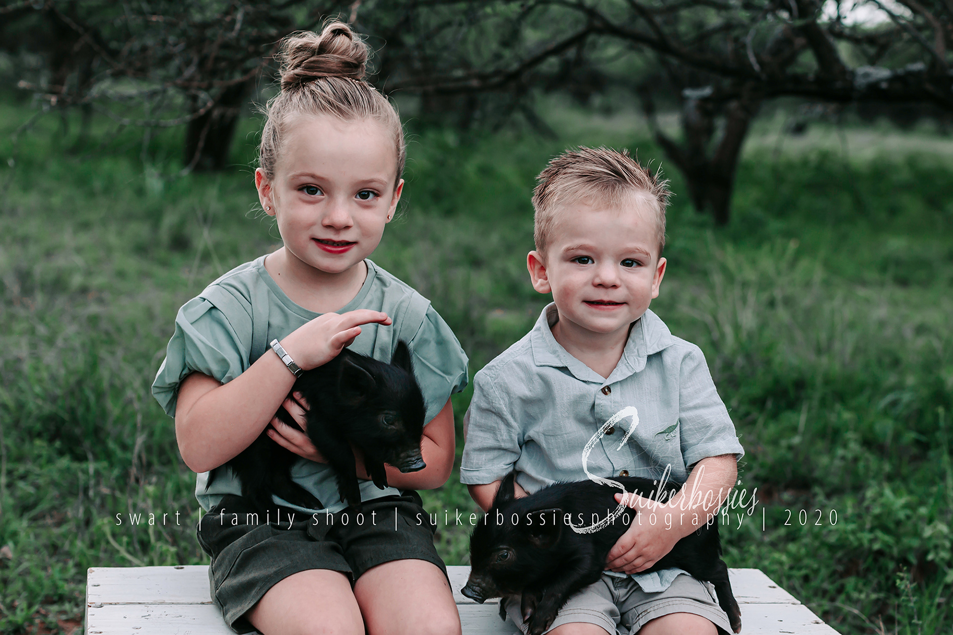 swart | family shoot | suikerbossies photography | 2020