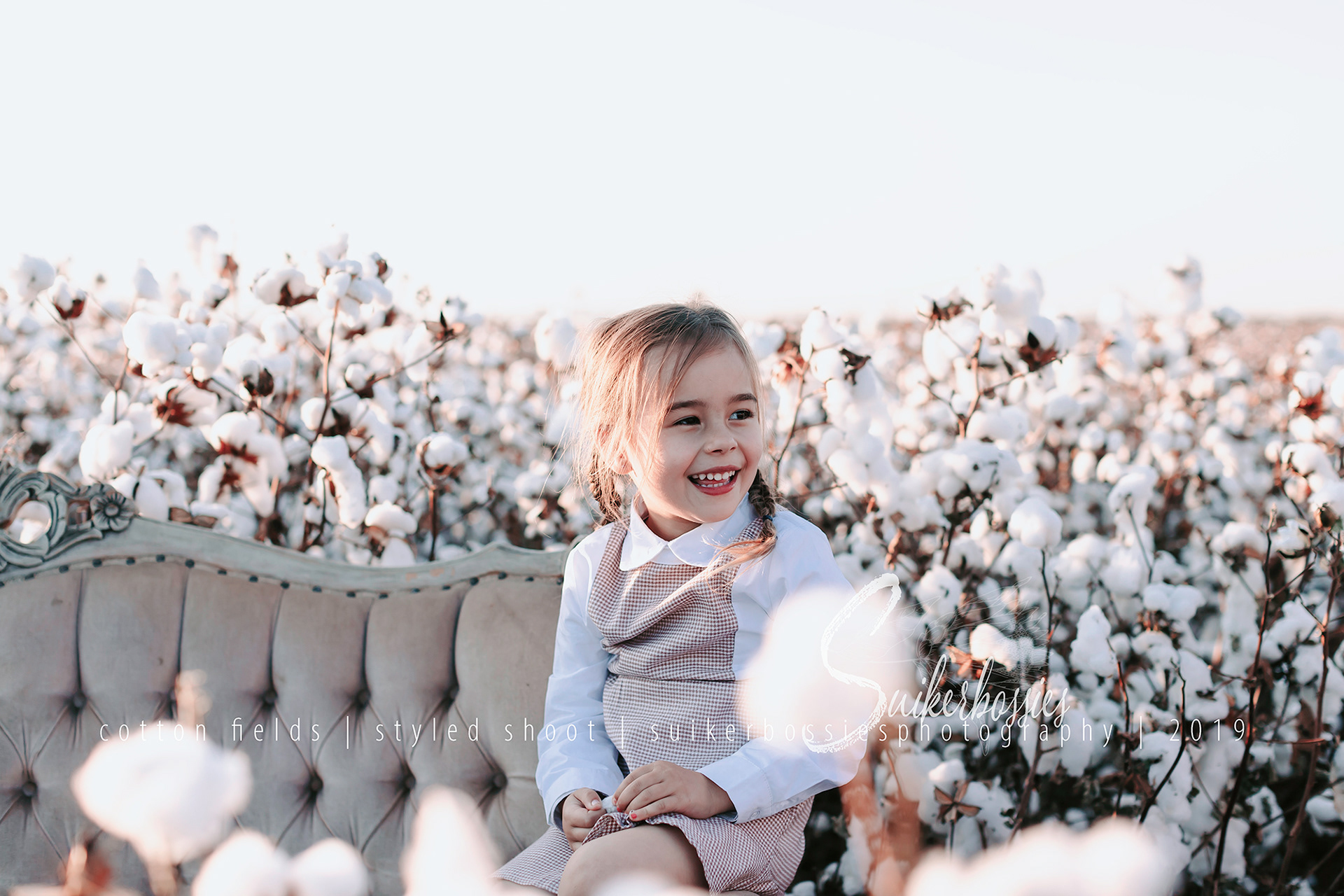 cotton fields | styled shoot | suikerbossies photography | 2019