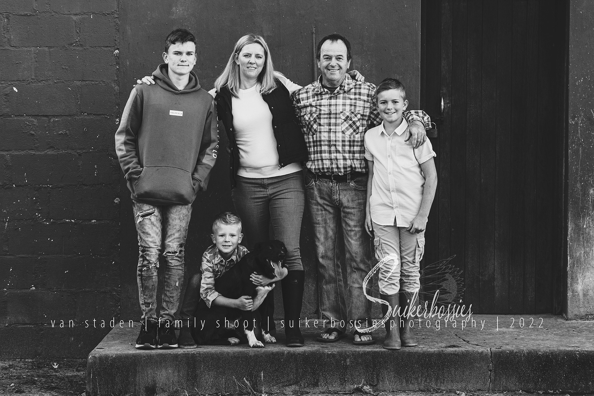 van stadens | family shoot | suikerbossies photography | 2022