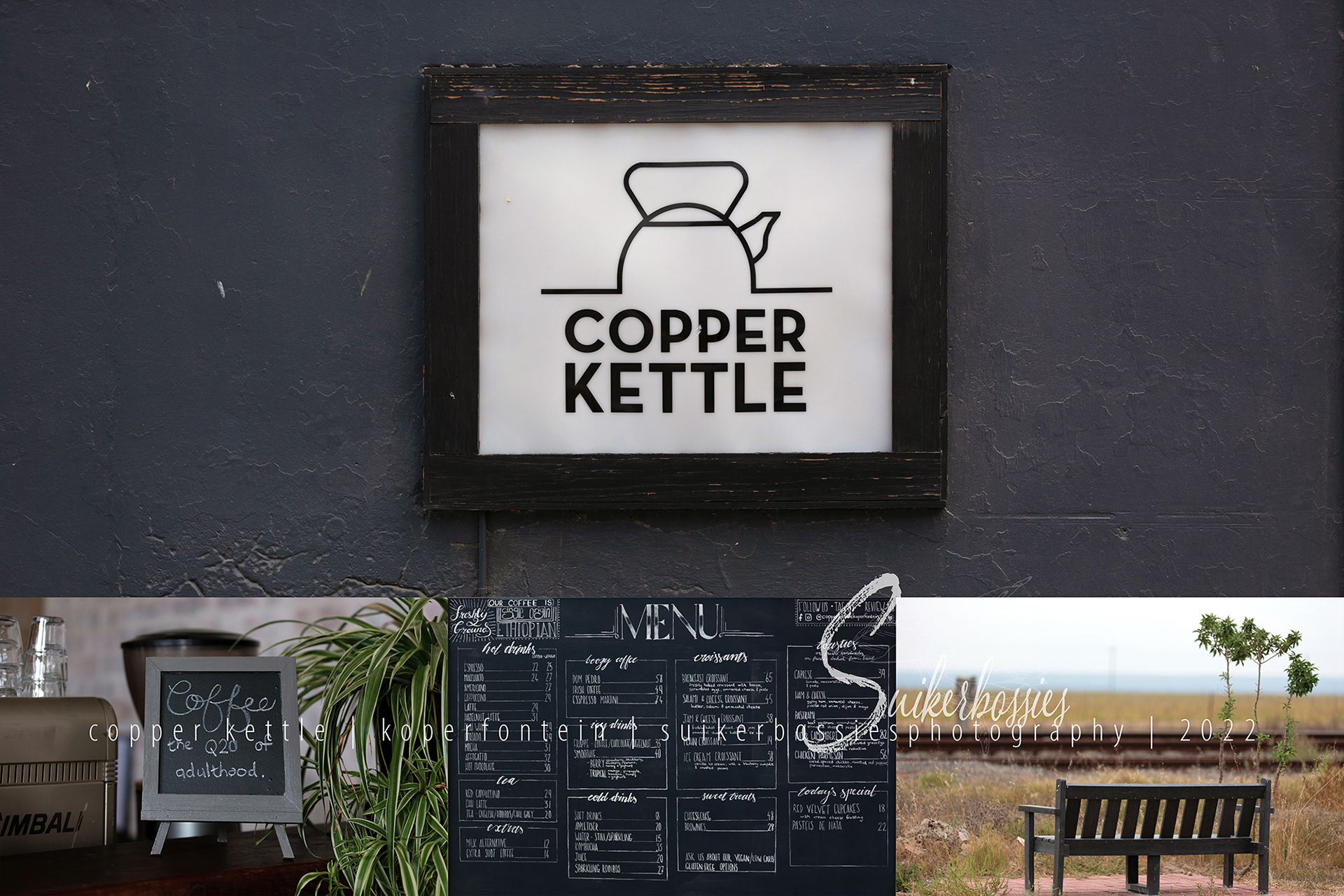 copper kettle | koperfontein | suikerbossies photography | 2022