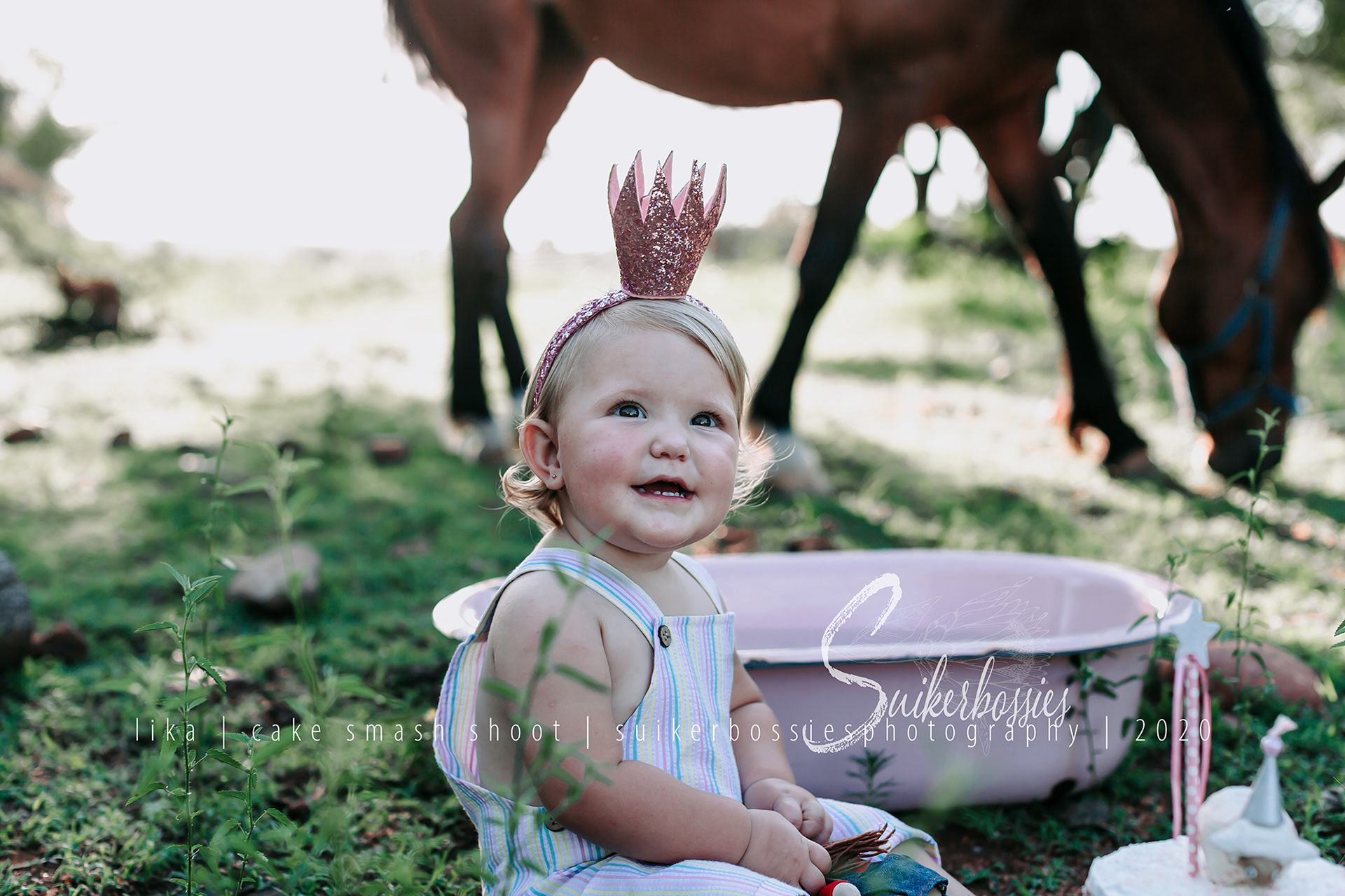 lika | cake smash shoot | suikerbossies photography | 2020