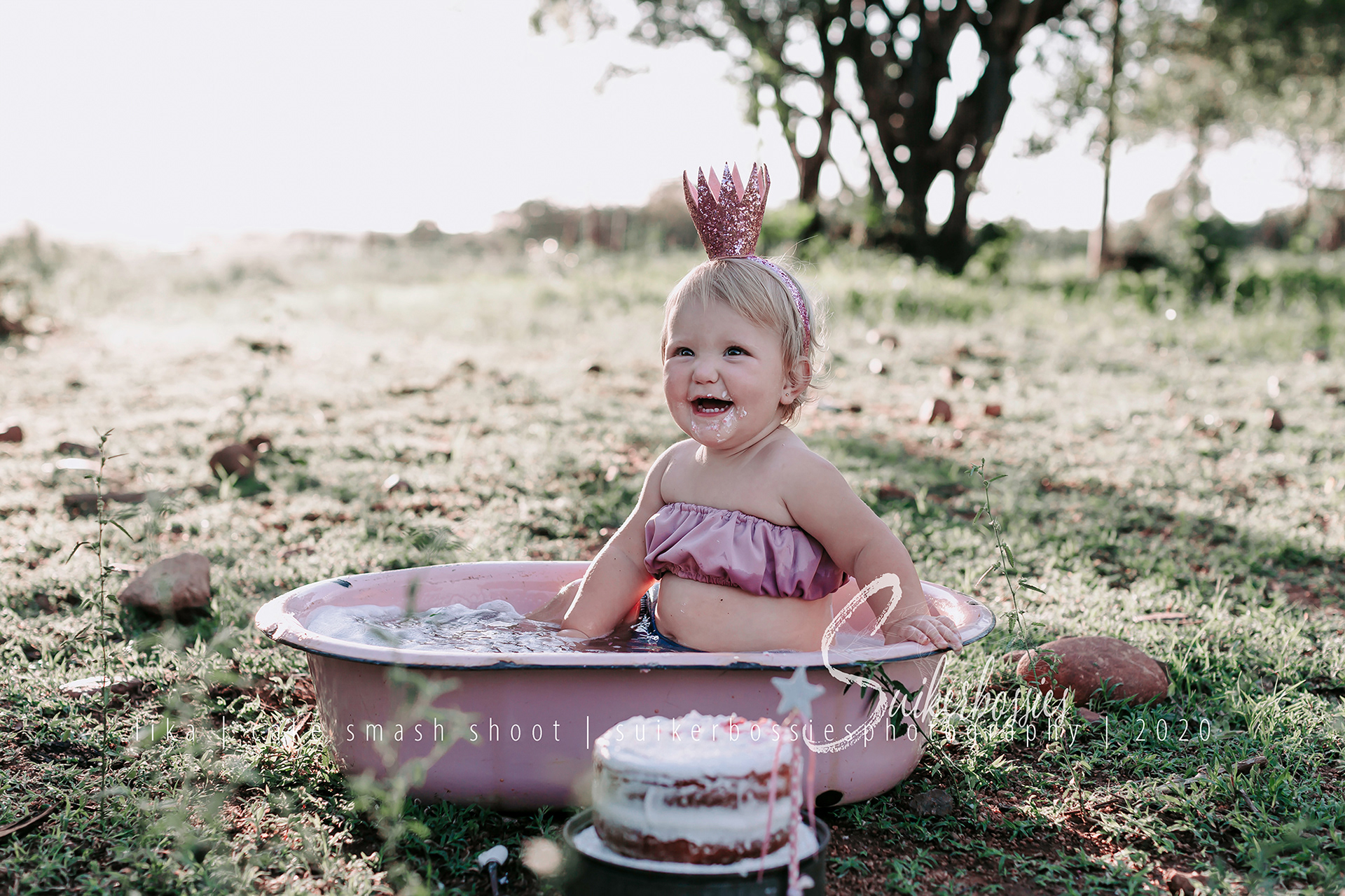 lika | cake smash shoot | suikerbossies photography | 2020