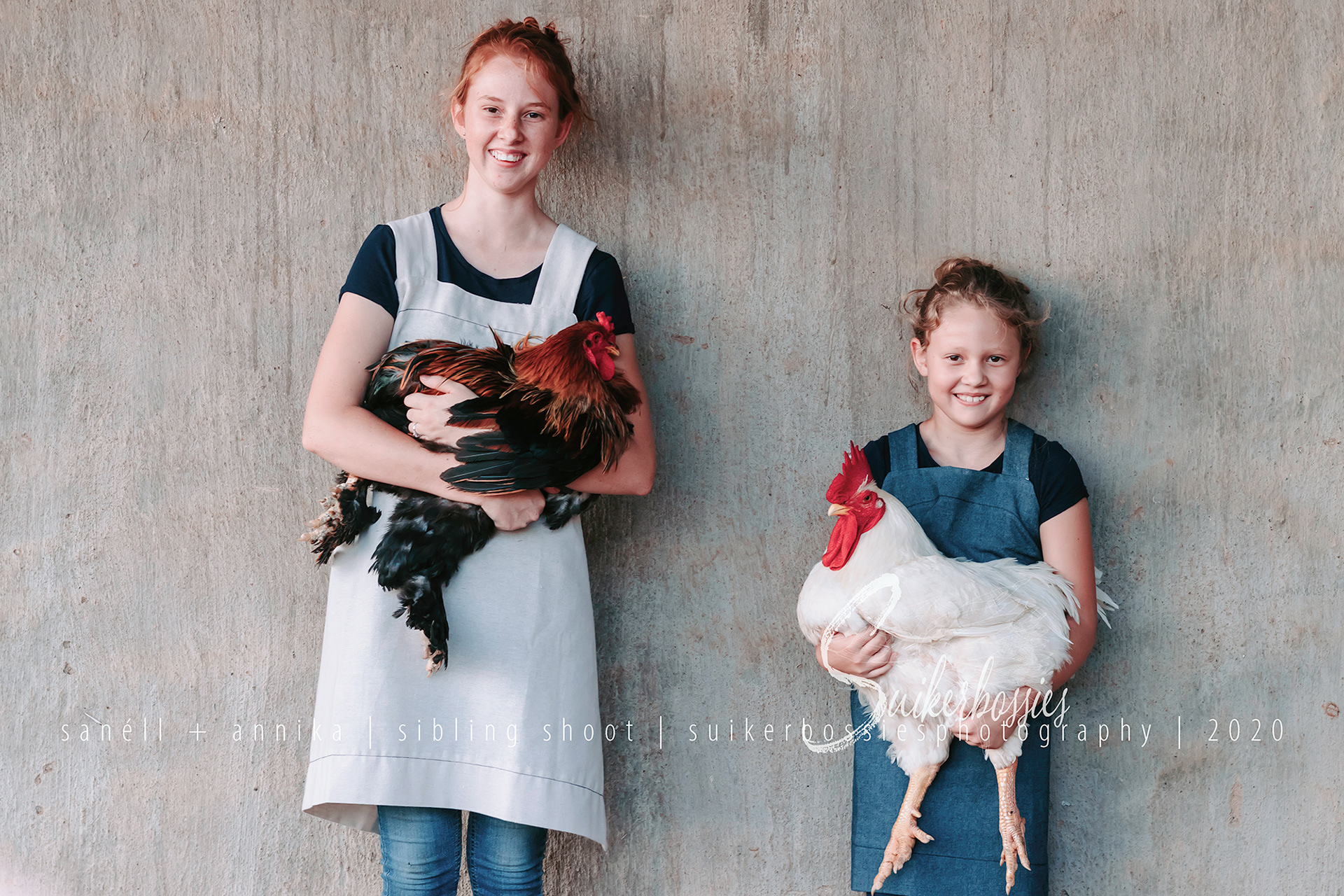 sanéll + annika | sibling shoot | suikerbossies photography | 2020