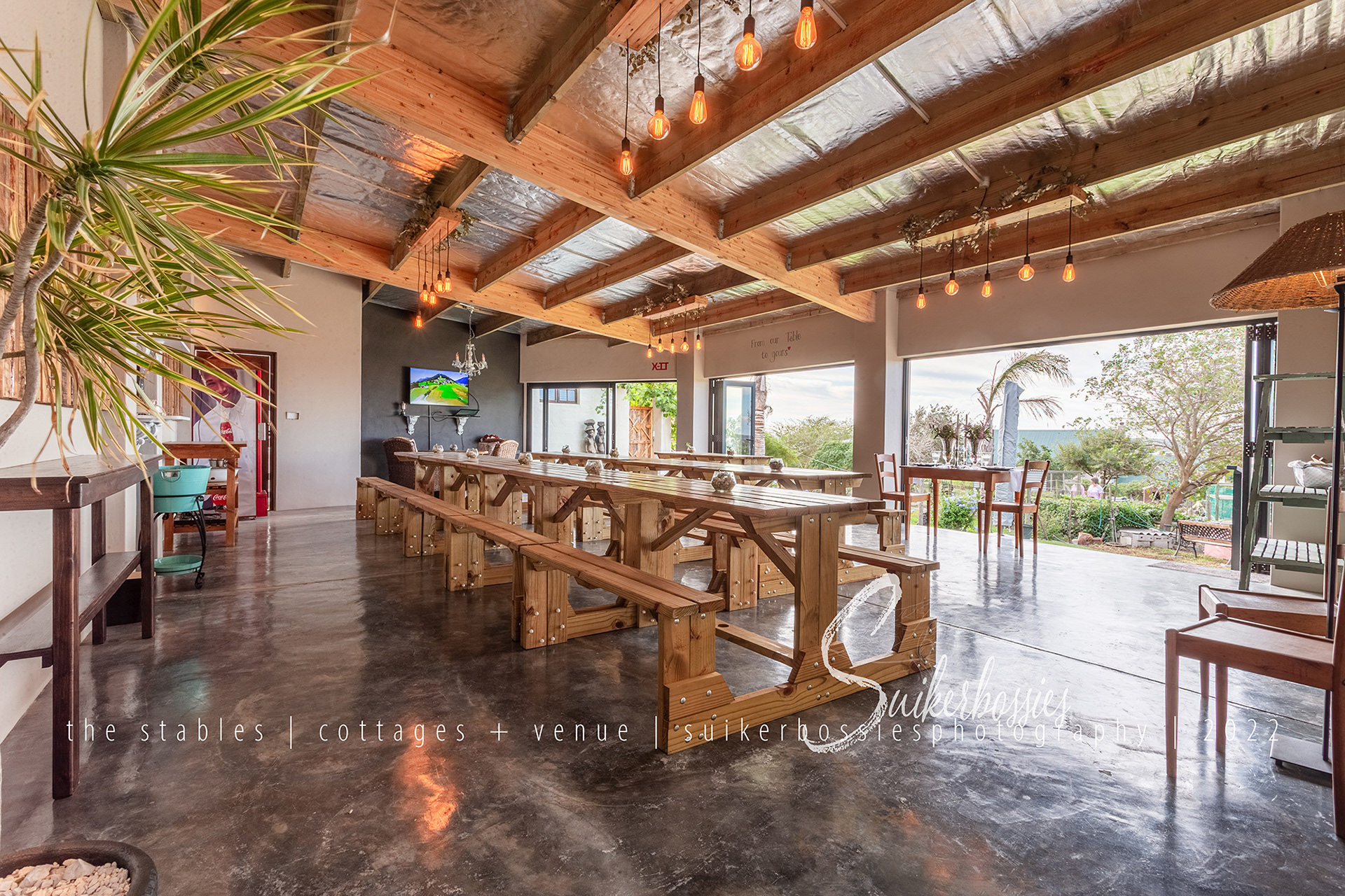 the stables | cottages + venue | suikerbossies photography | 2022 