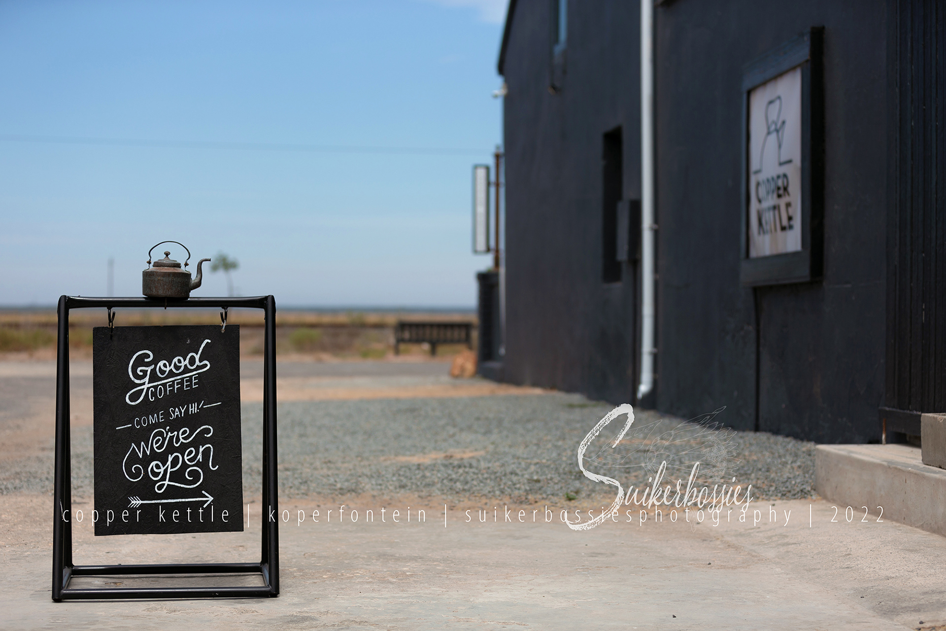 copper kettle | koperfontein | suikerbossies photography | 2022