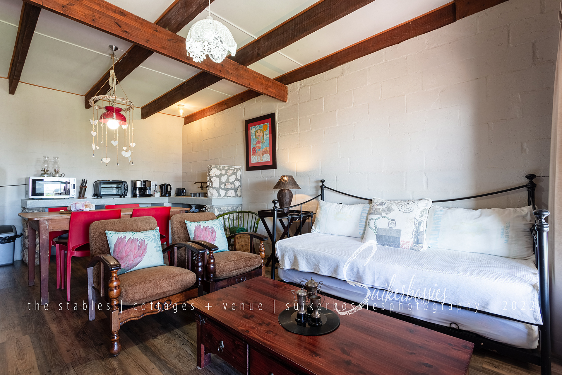 the stables | cottages + venue | suikerbossies photography | 2022 
