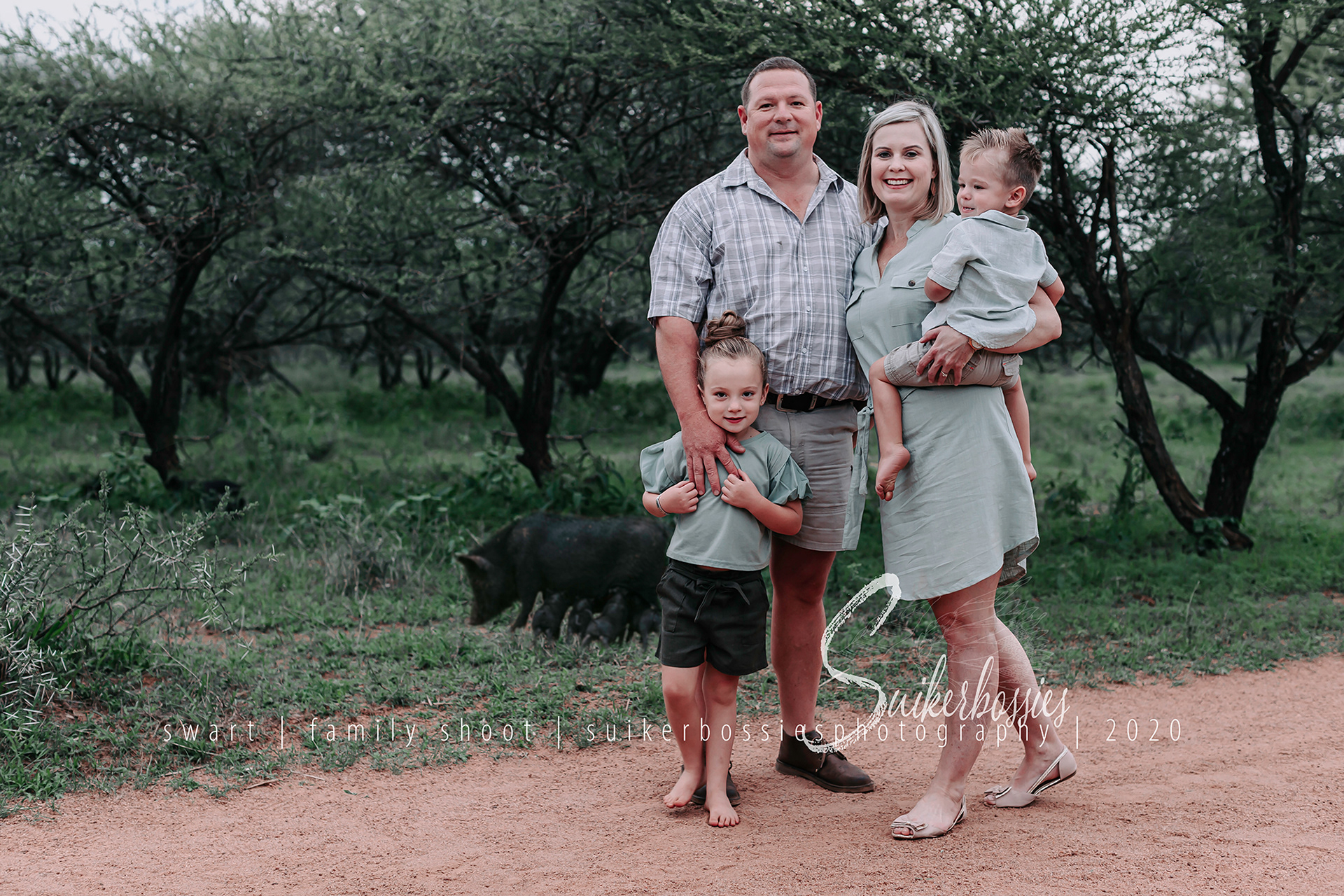 swart | family shoot | suikerbossies photography | 2020
