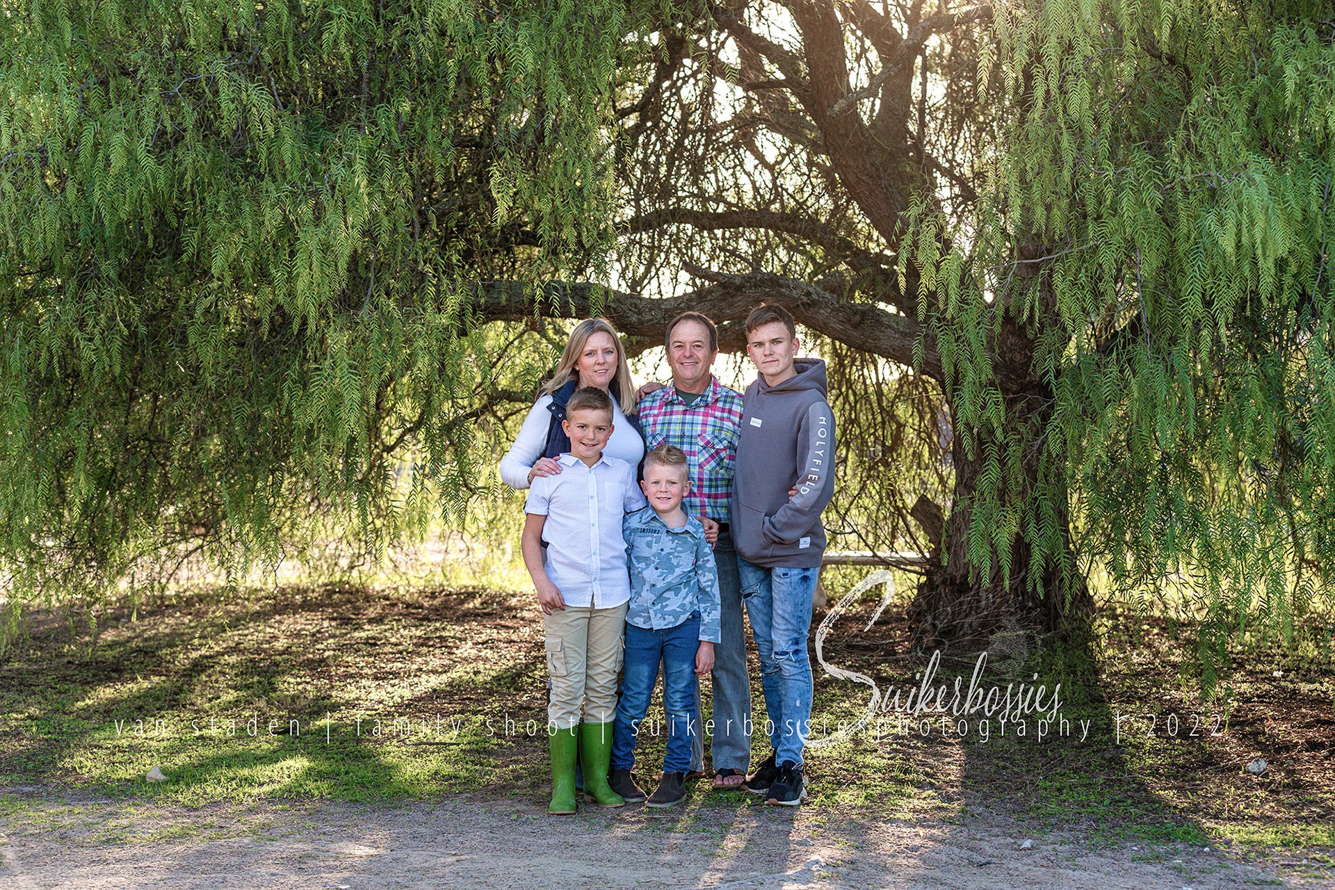 van stadens | family shoot | suikerbossies photography | 2022