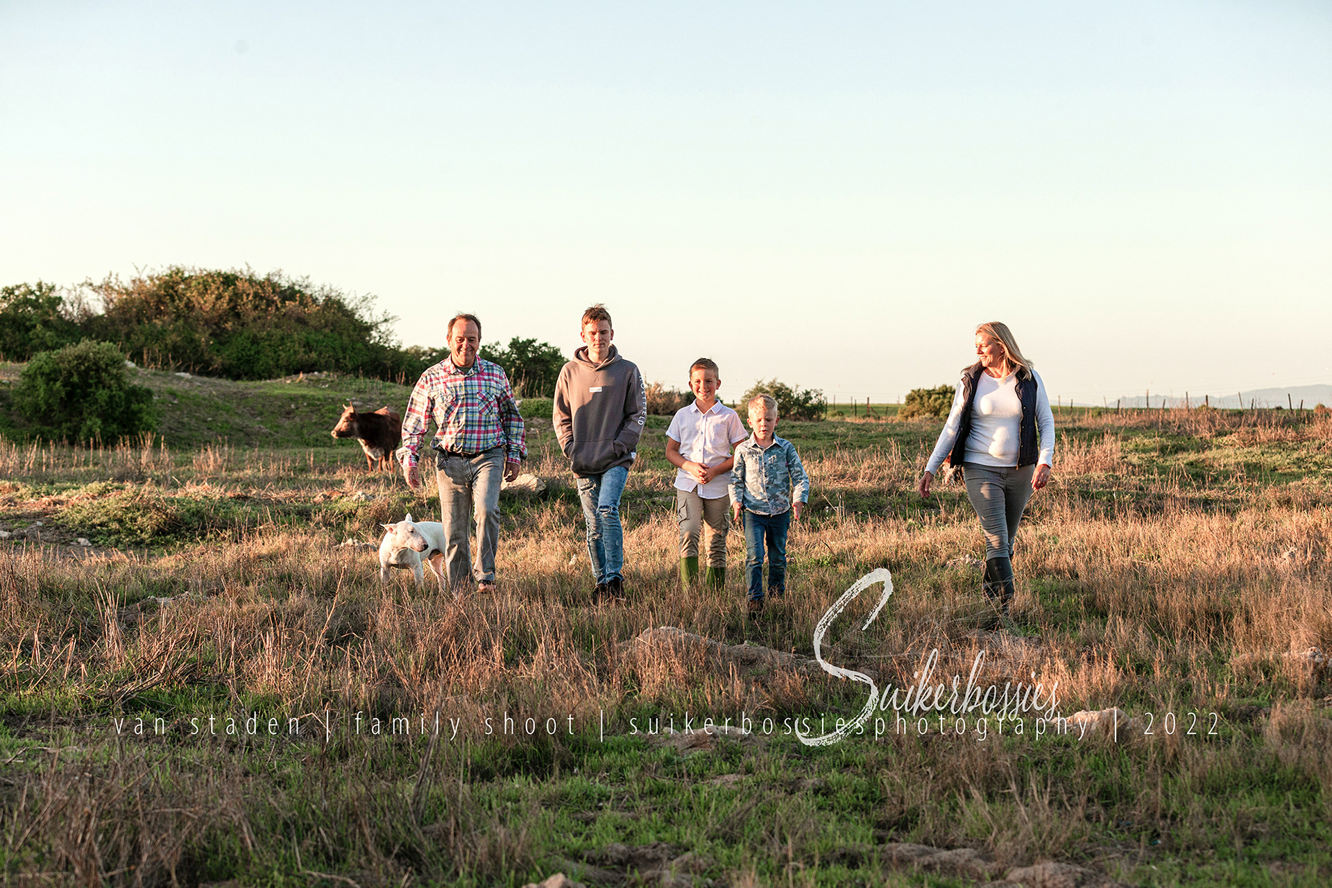 van stadens | family shoot | suikerbossies photography | 2022