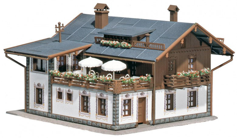 Edelweiss Boarding-House
