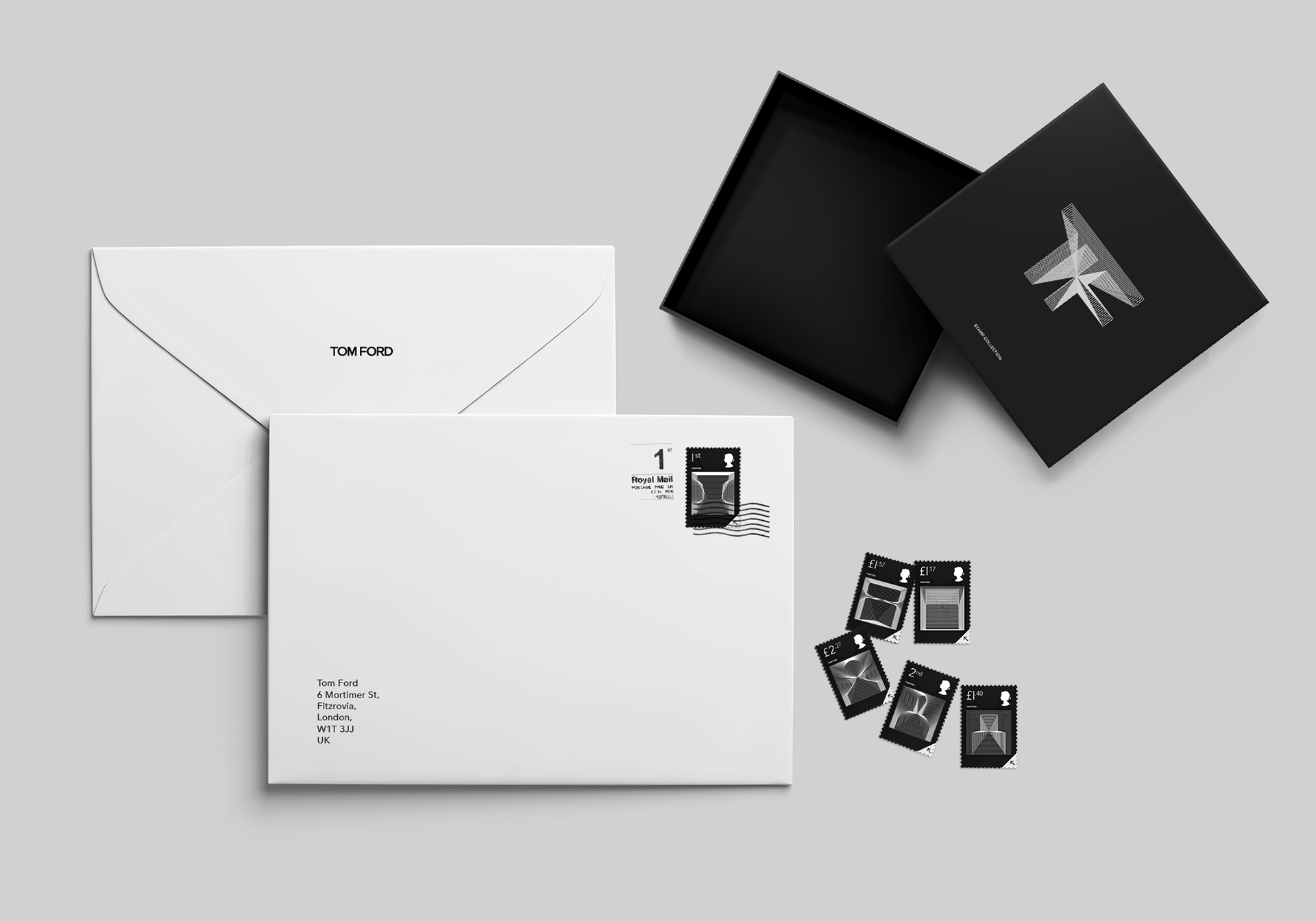 Tom ford discount stationery