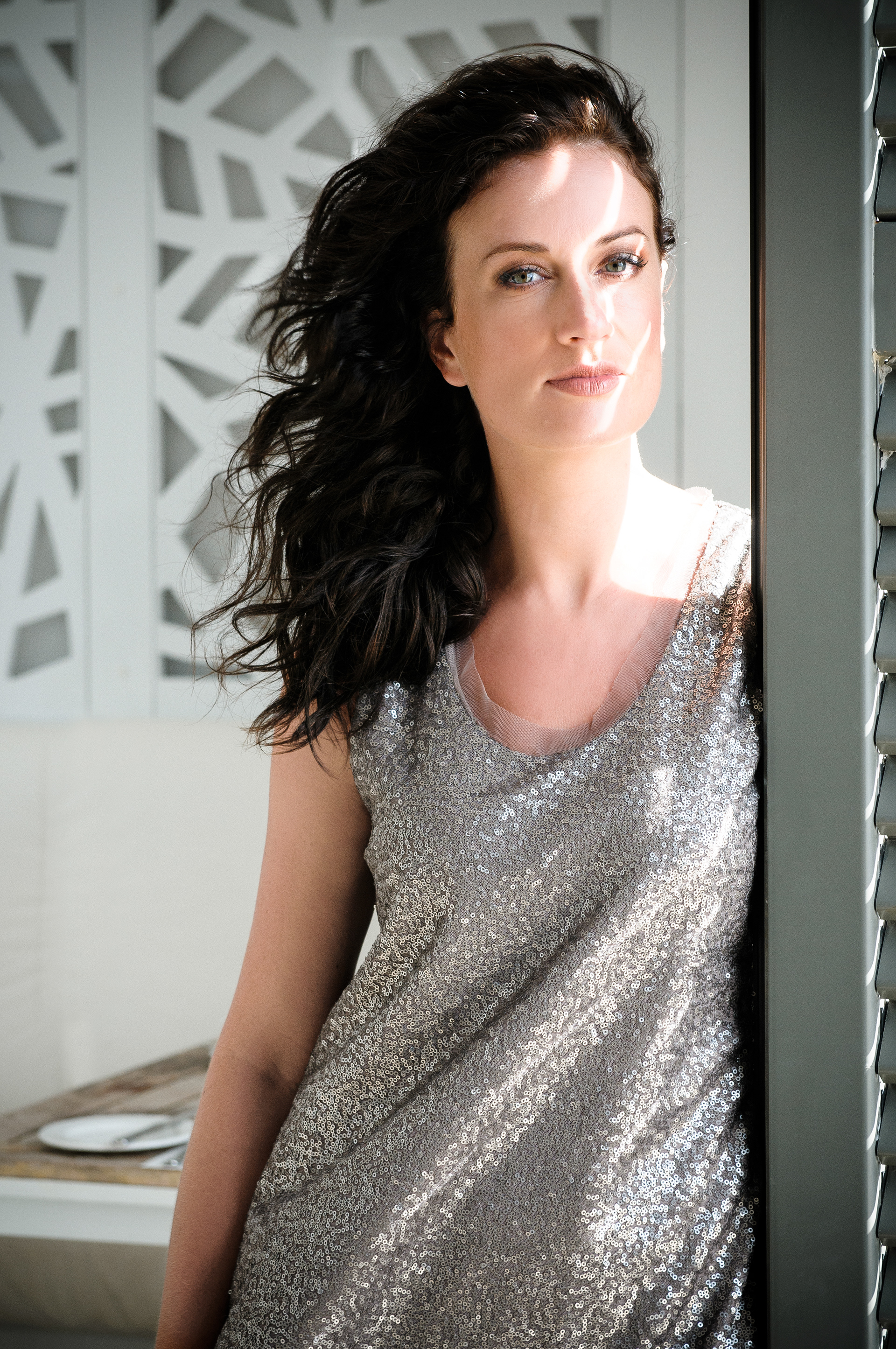 Actress Hanna Grobler Mauritius 'Sarie Magazine' Cover