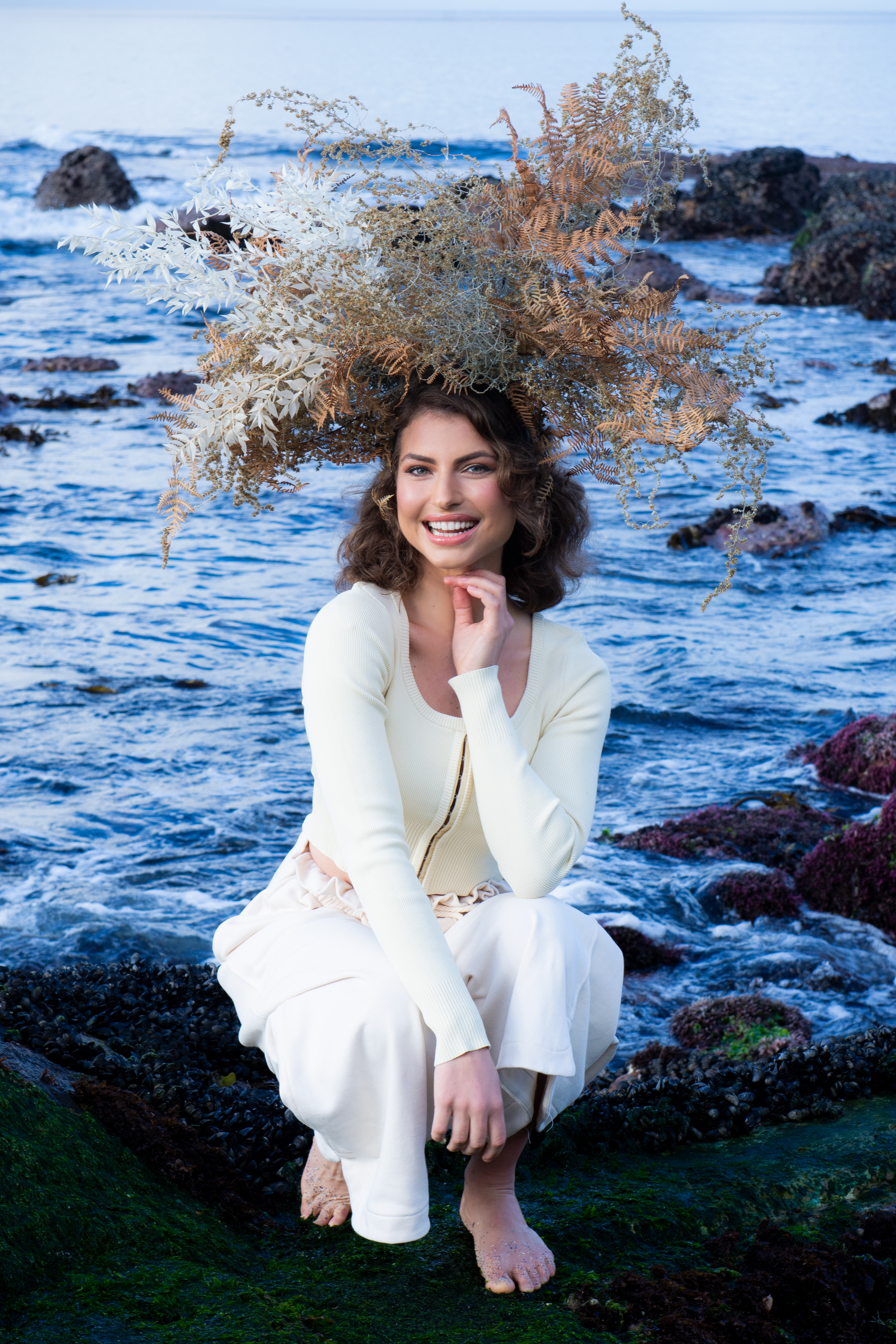 Lea Vivier Award Winning Actress 'Sarie Gesond' Cover