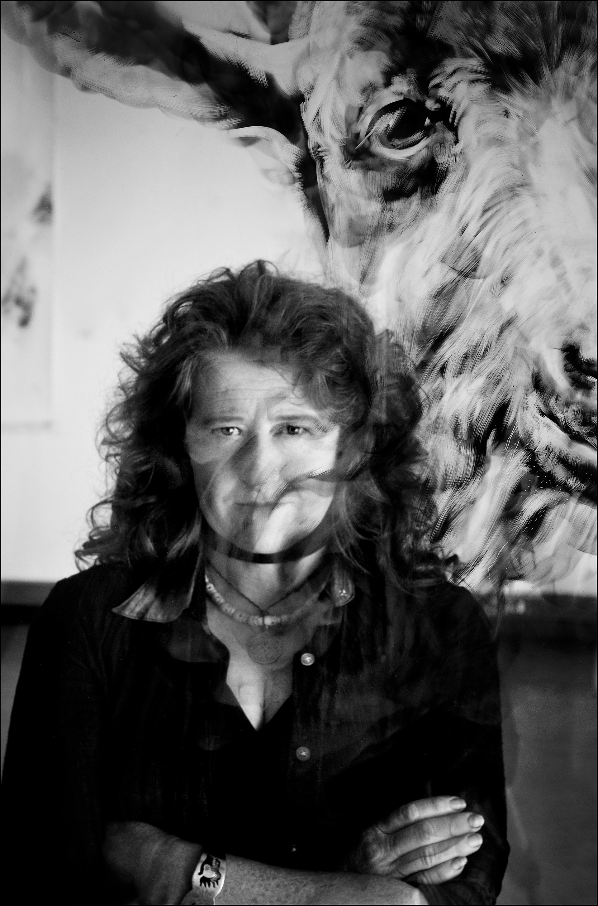 Diane Victor contemporary South African Artist