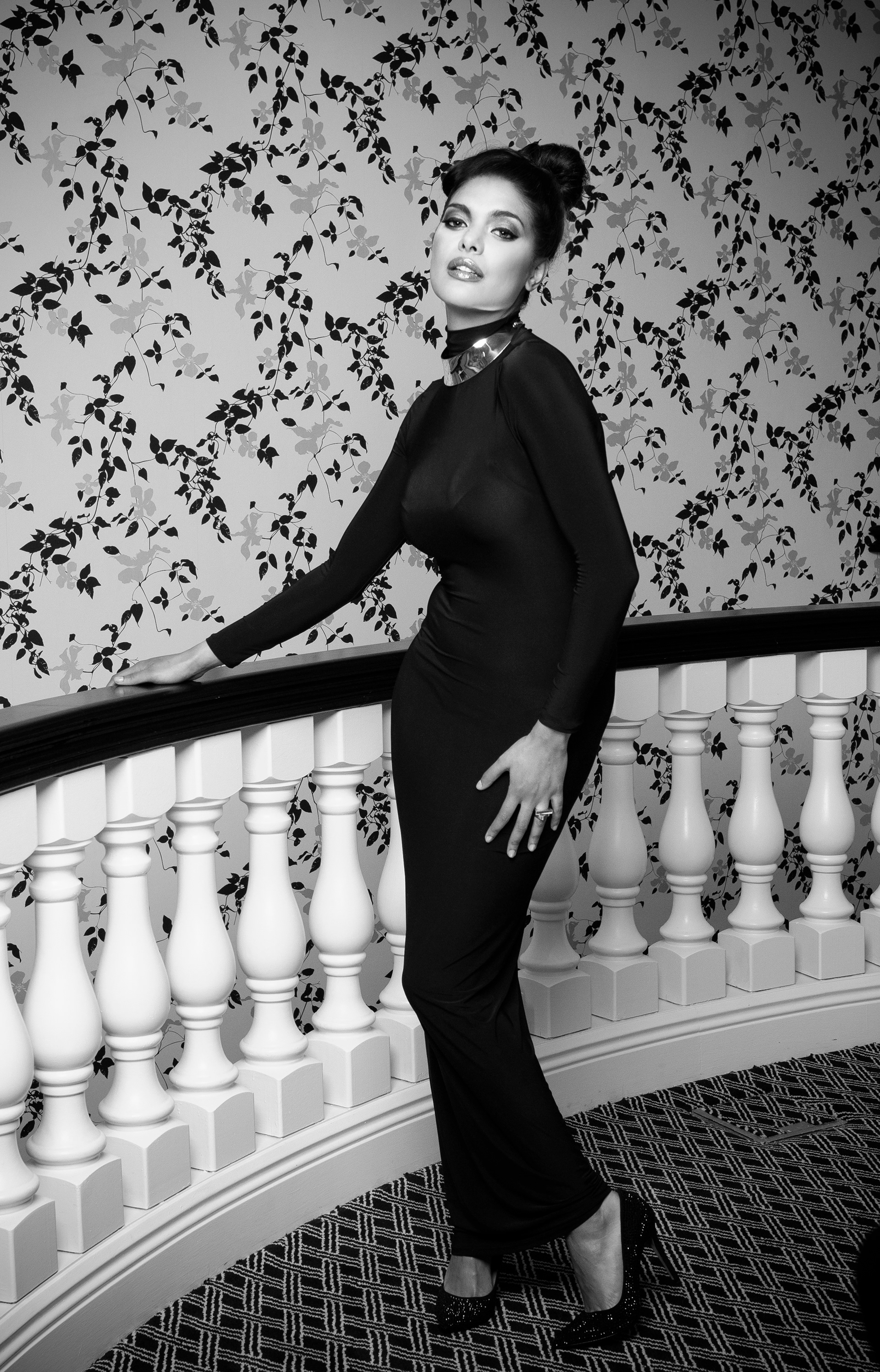 Tammy-Anne Fortuin Actress, Filmmaker & award-winning filmmaker 'Rooi Rose' Magazine