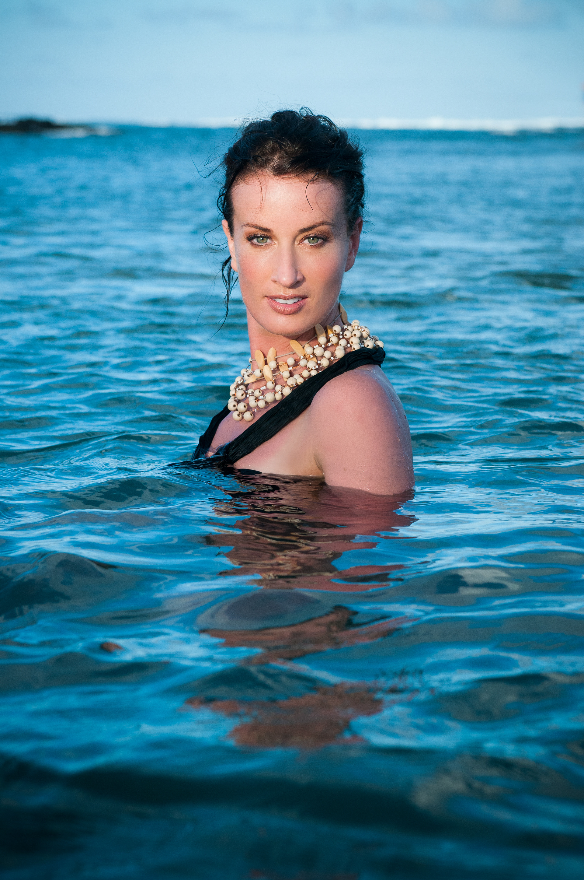 Actress Hanna Grobler Mauritius 'Sarie Magazine' Editorial