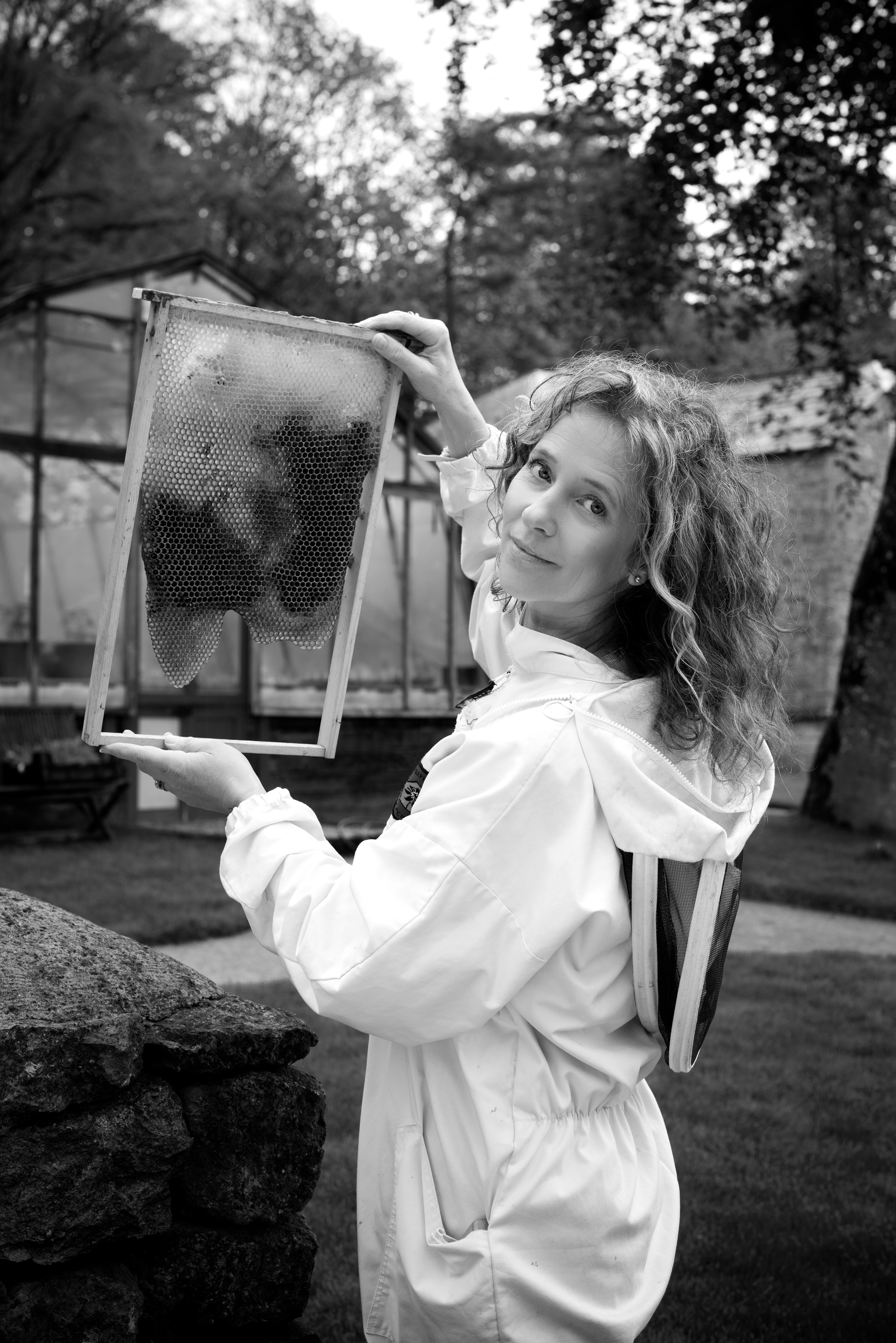 Paula Carnell Bee Consultant & Honey Sommelier