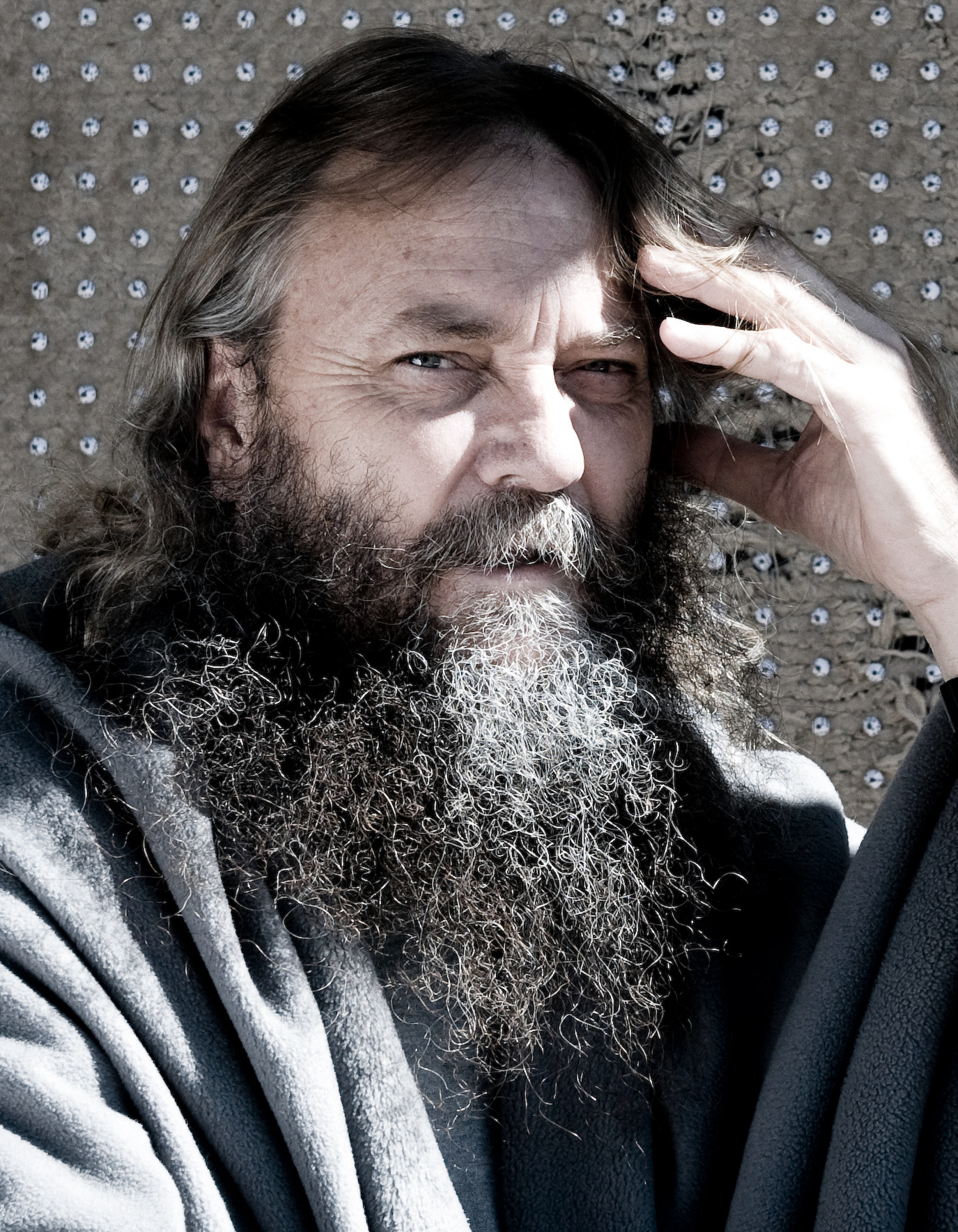 Willem Boshoff Artist