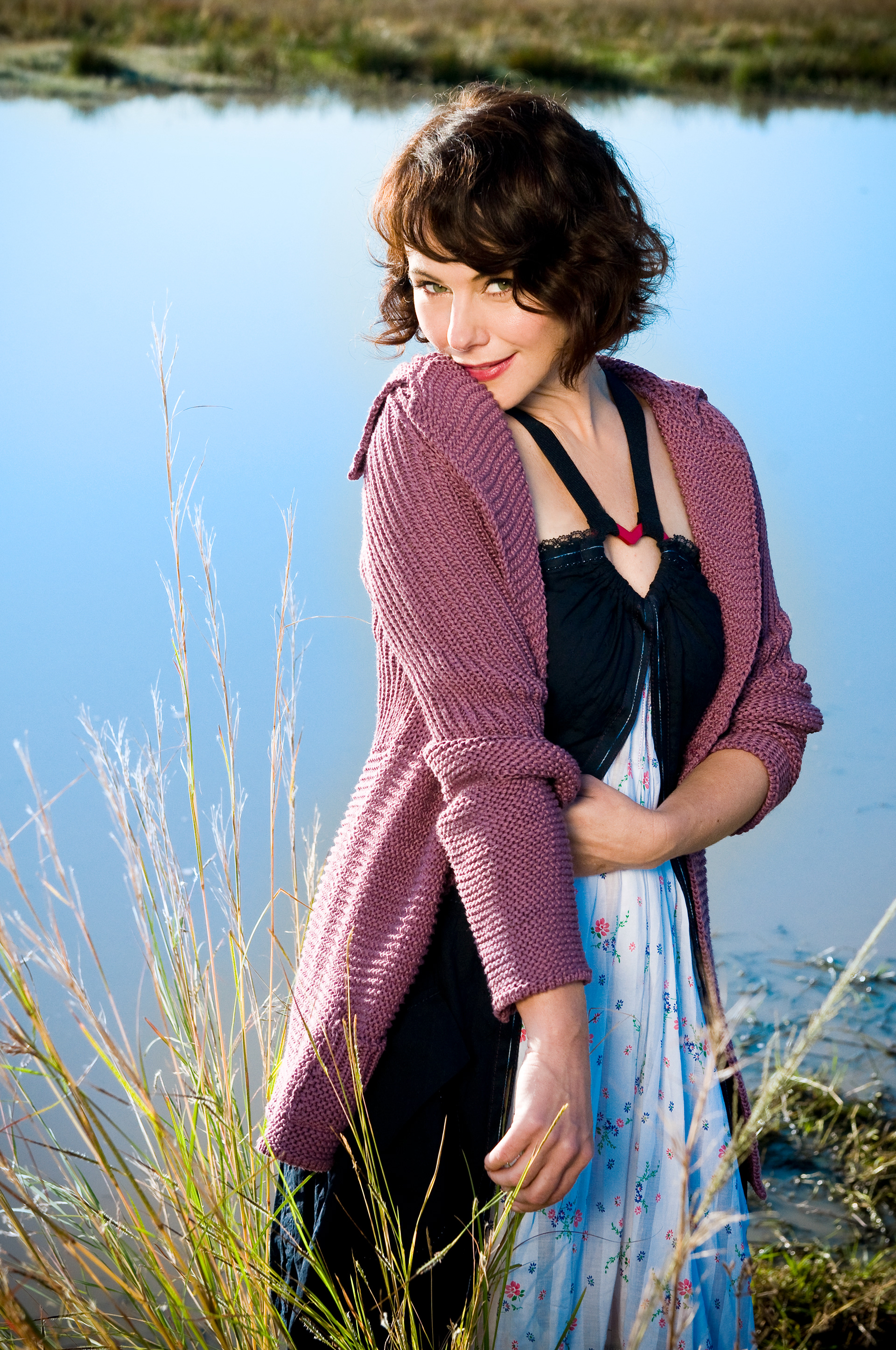 Milan Murray Actress and Writer 'Sarie Magazine