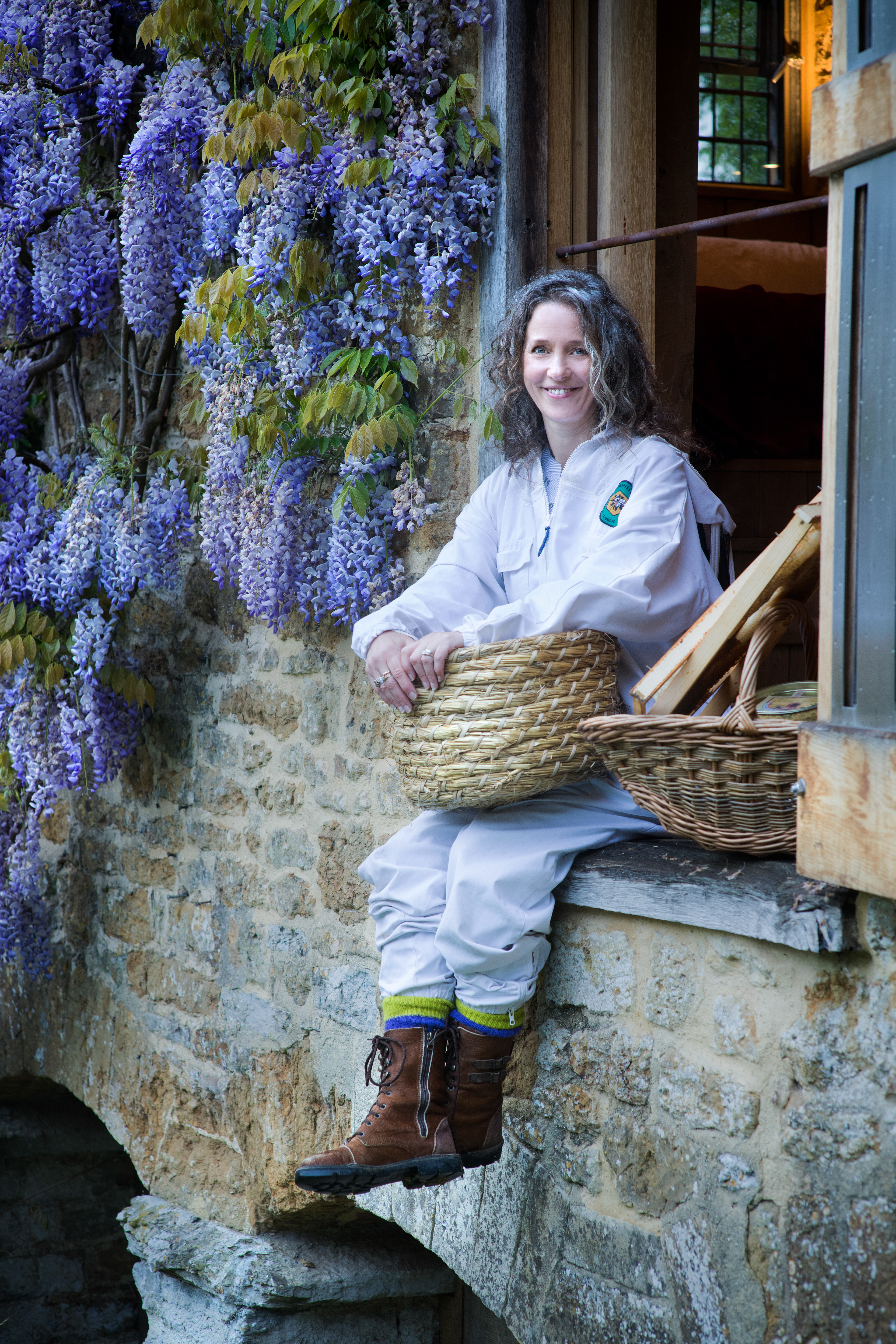 Paula Carnell Bee Consultant & Honey Sommelier
