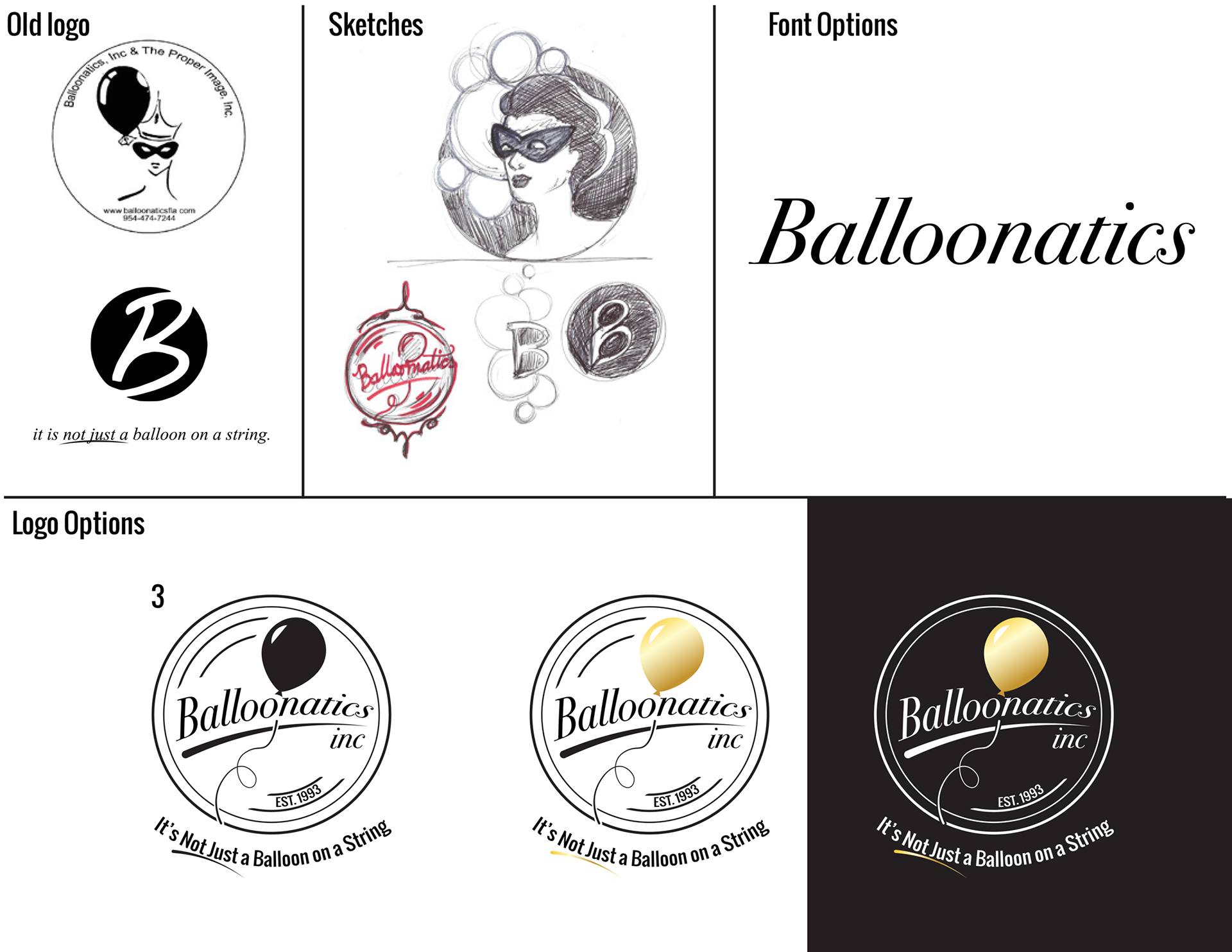 Balloonatics - Proof
