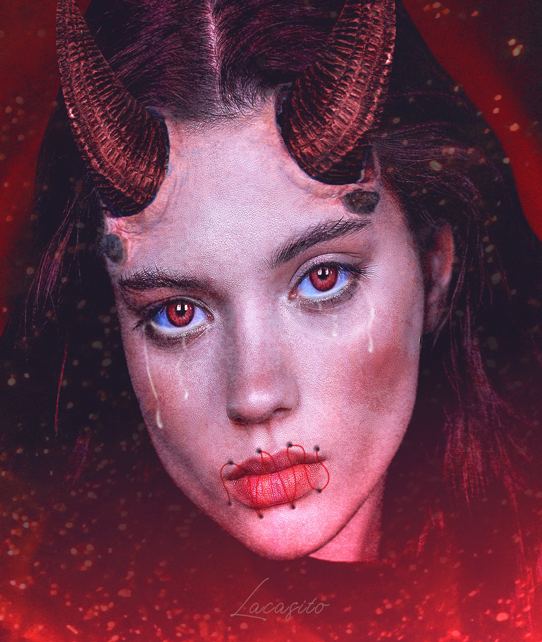 Tormento De Silencio