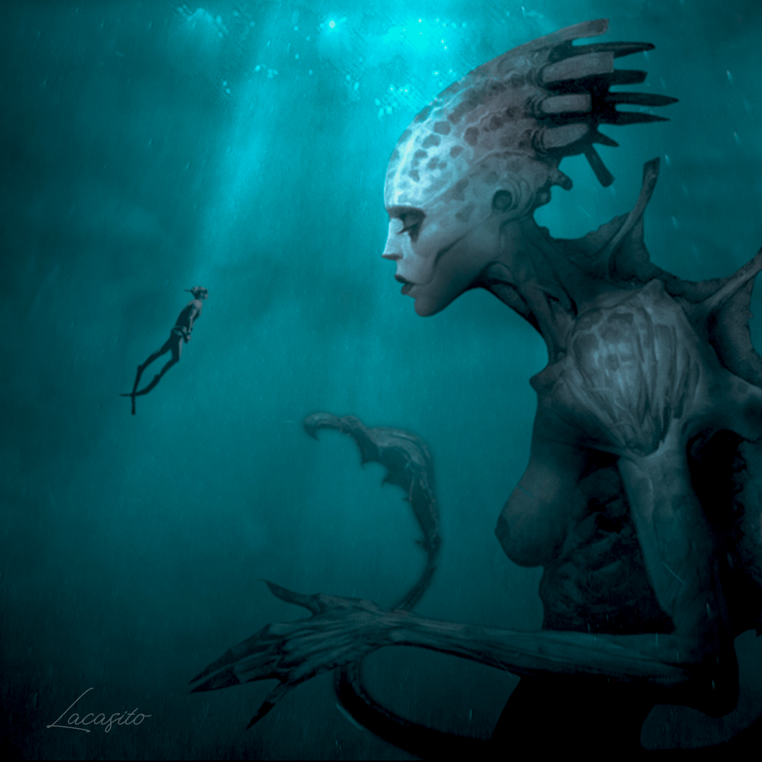 Guardiana de las Profundidades