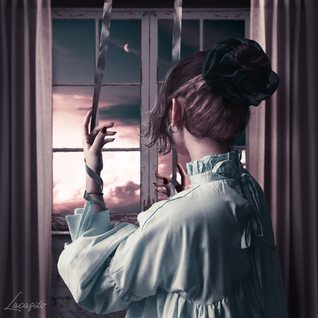 La chica de la Ventana