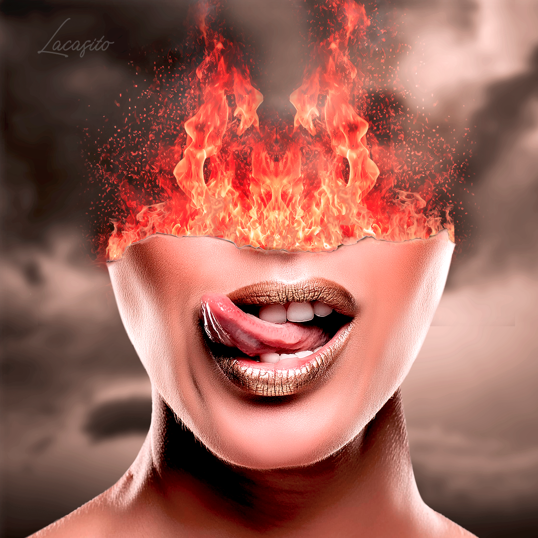 Labios de Fuego
