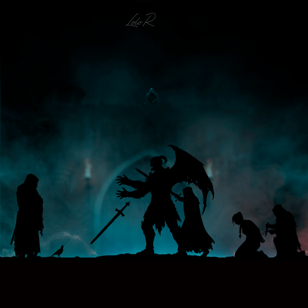 La Justicia de las Sombras