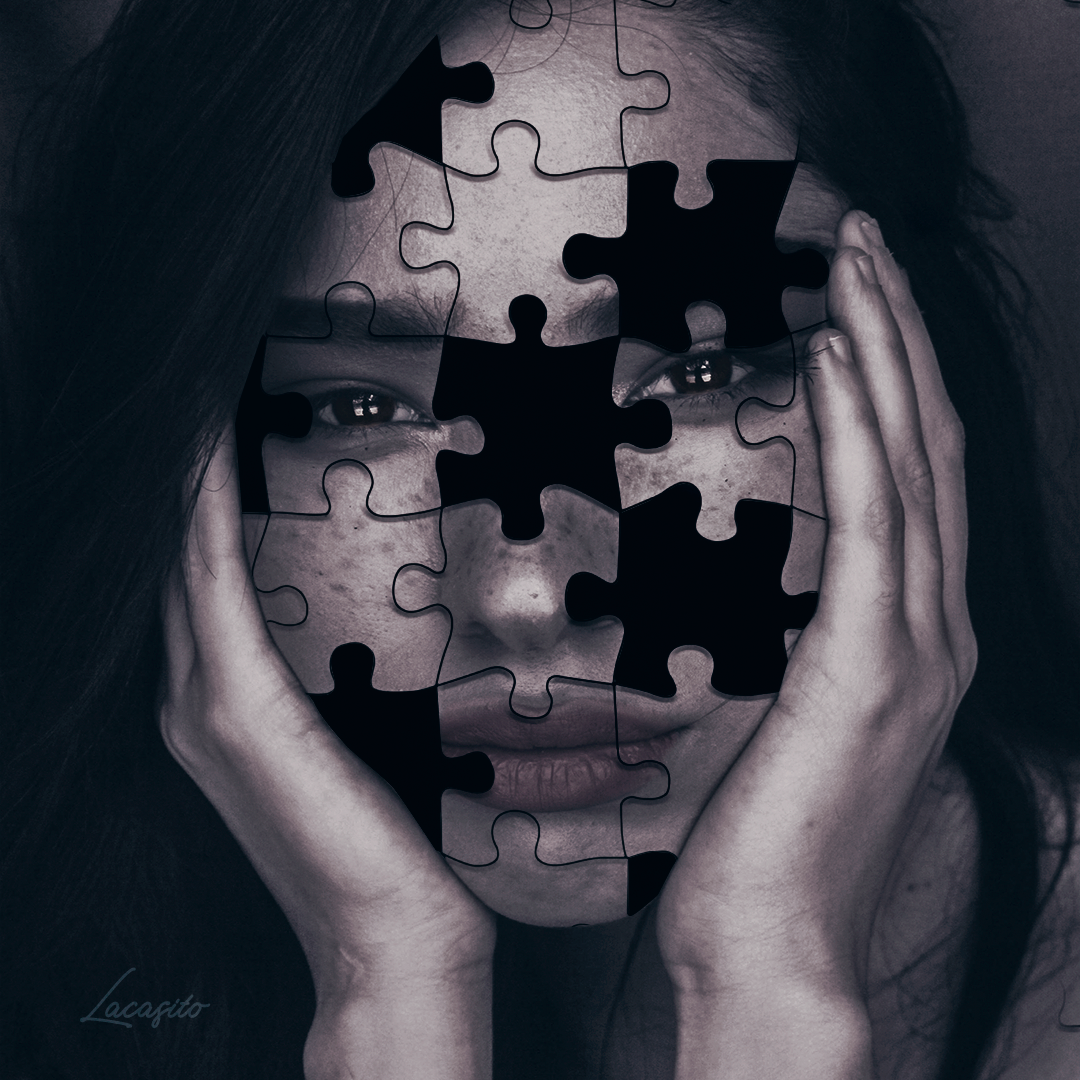 Puzzle y Sombras en la Ausencia