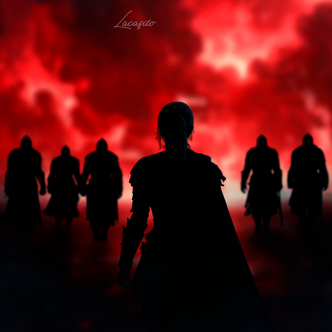 La Marcha de las Sombras