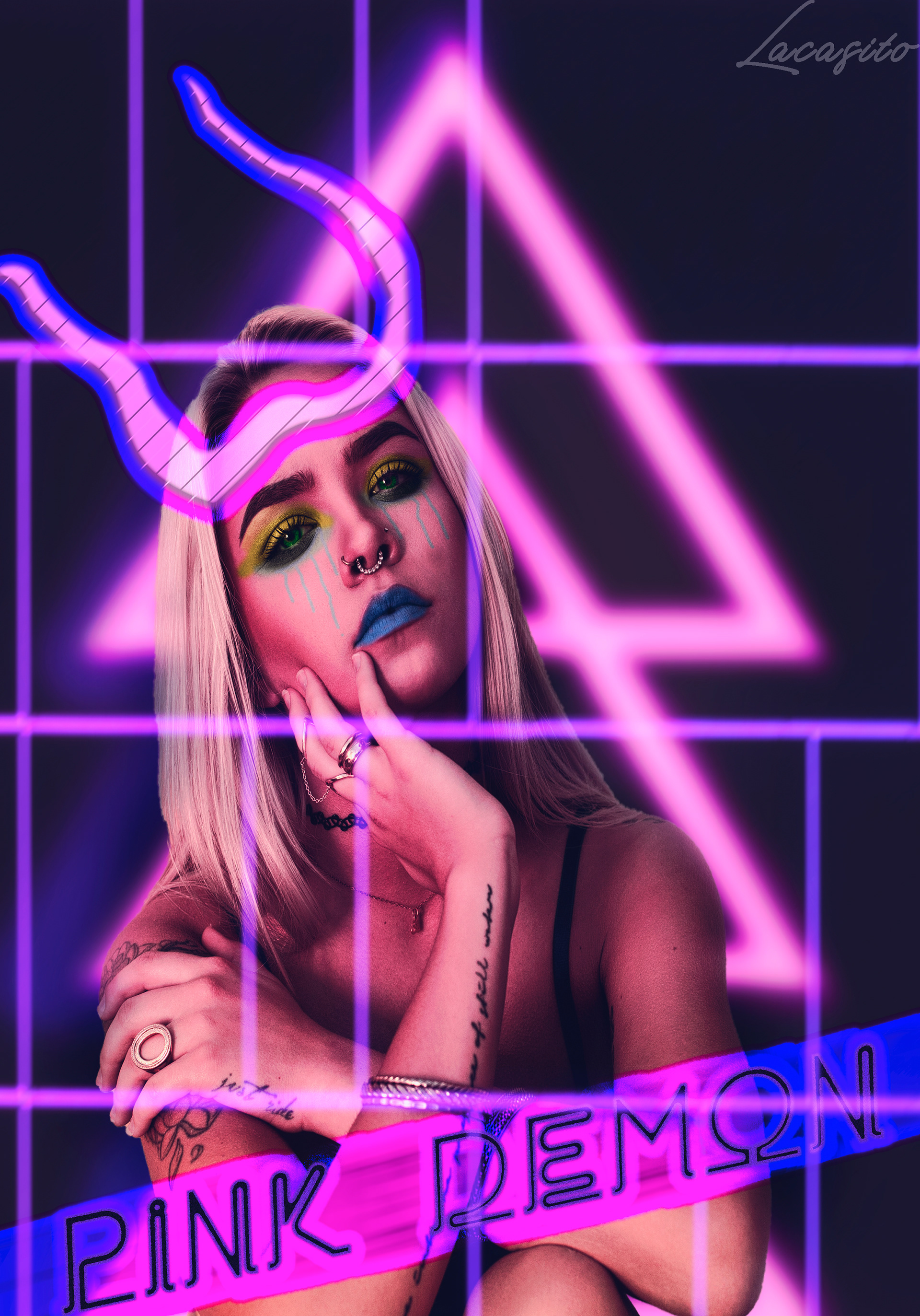 Pink Demon