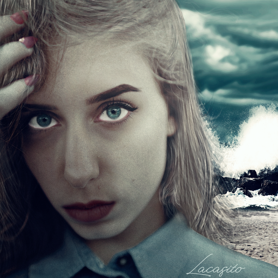 Eres como la Mar