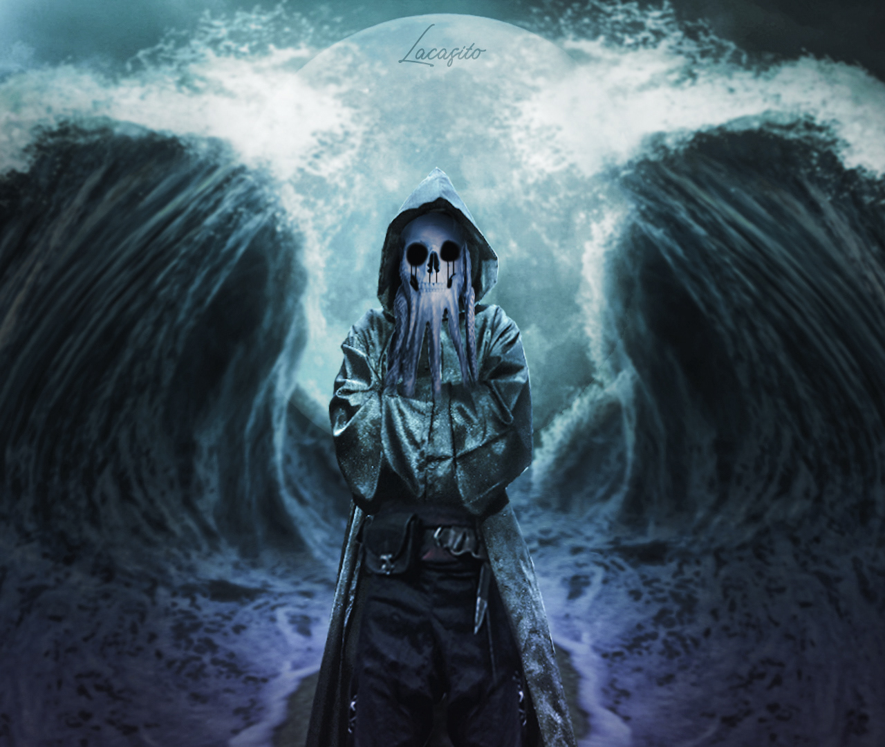 LLamada de C´thulhu