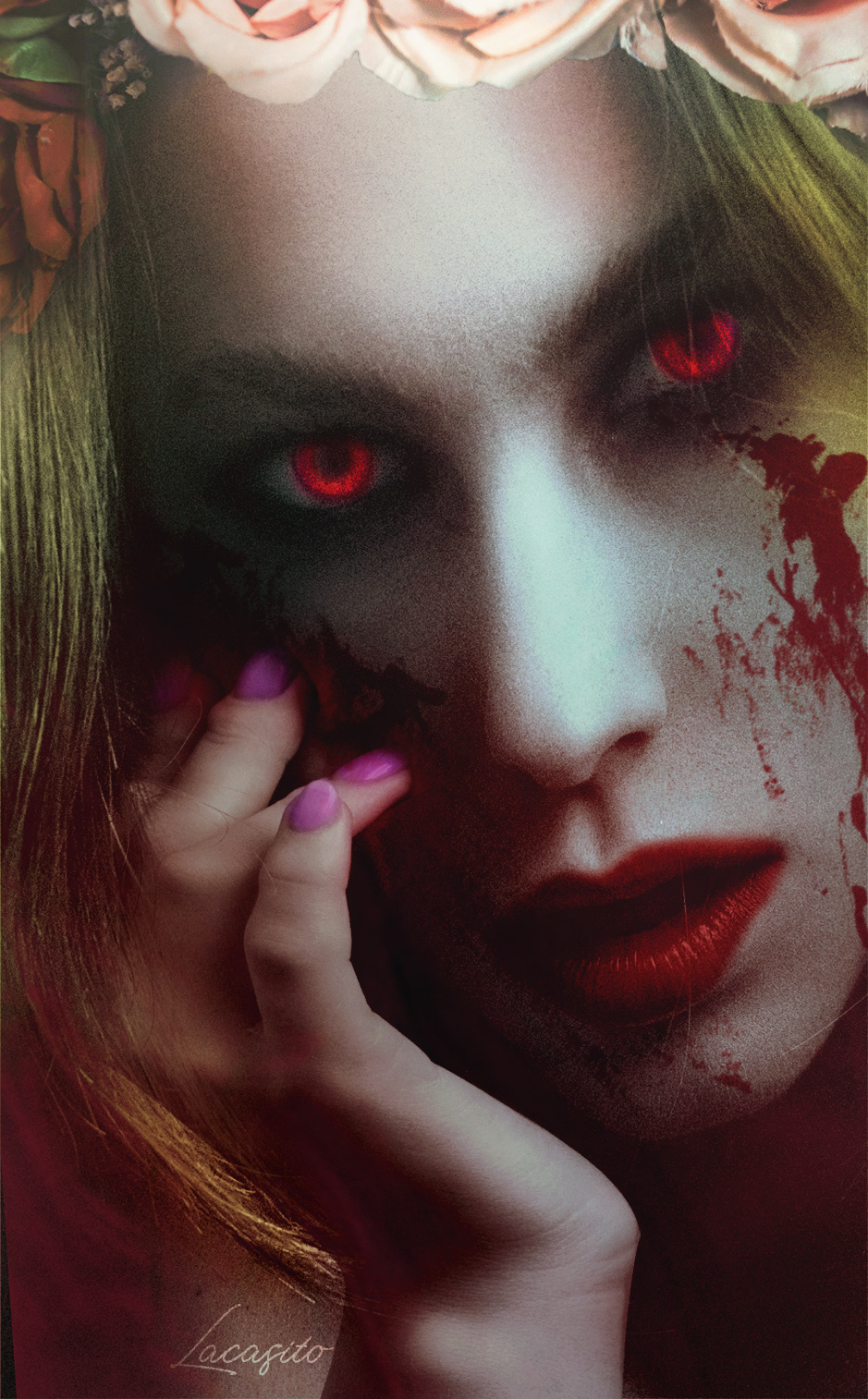 Lady Blood