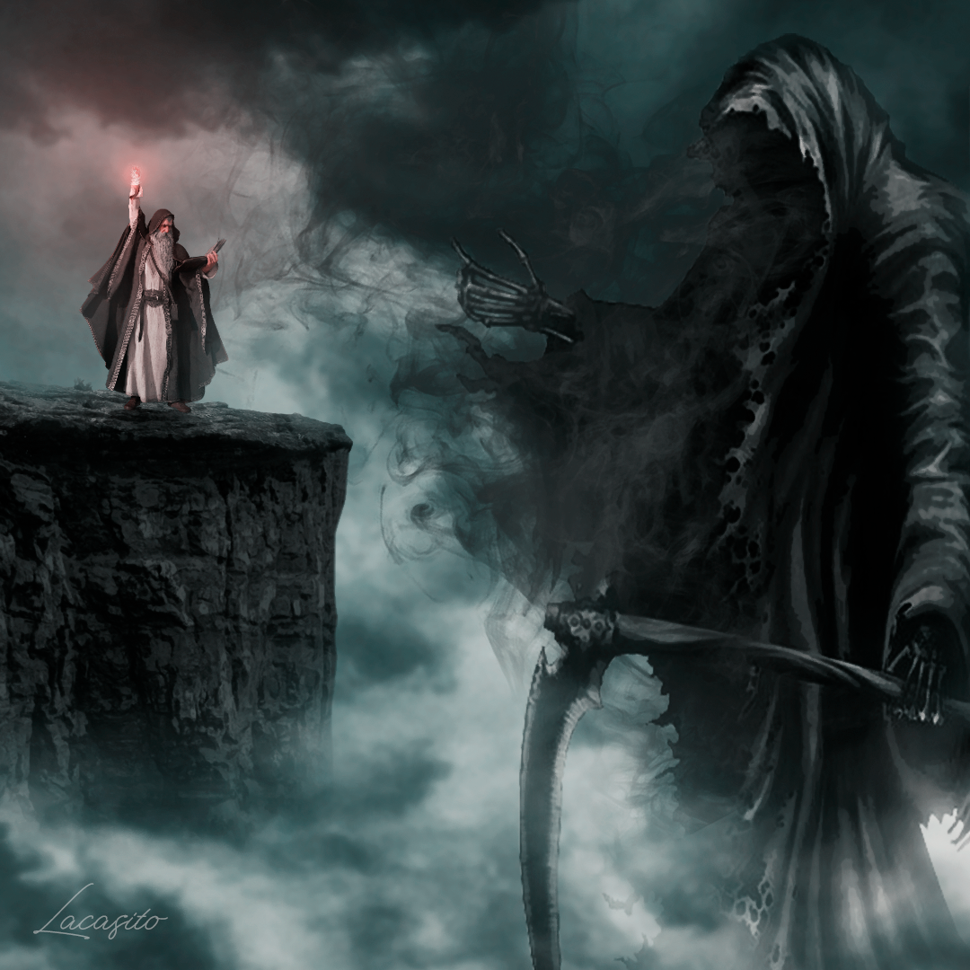 Misterios de las Sombras