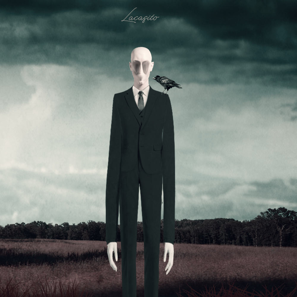 El hombre del Traje