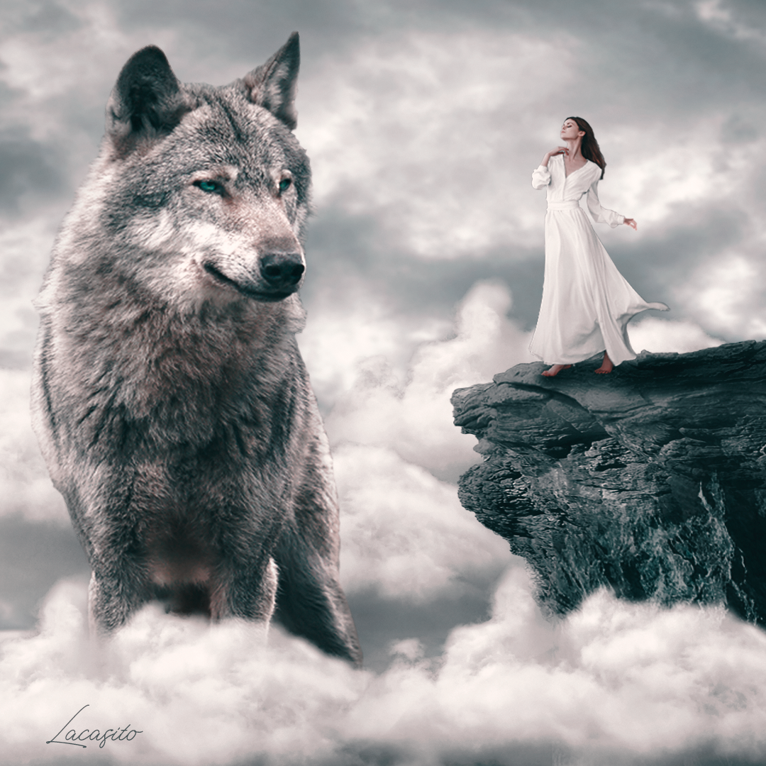 Entre las Nubes